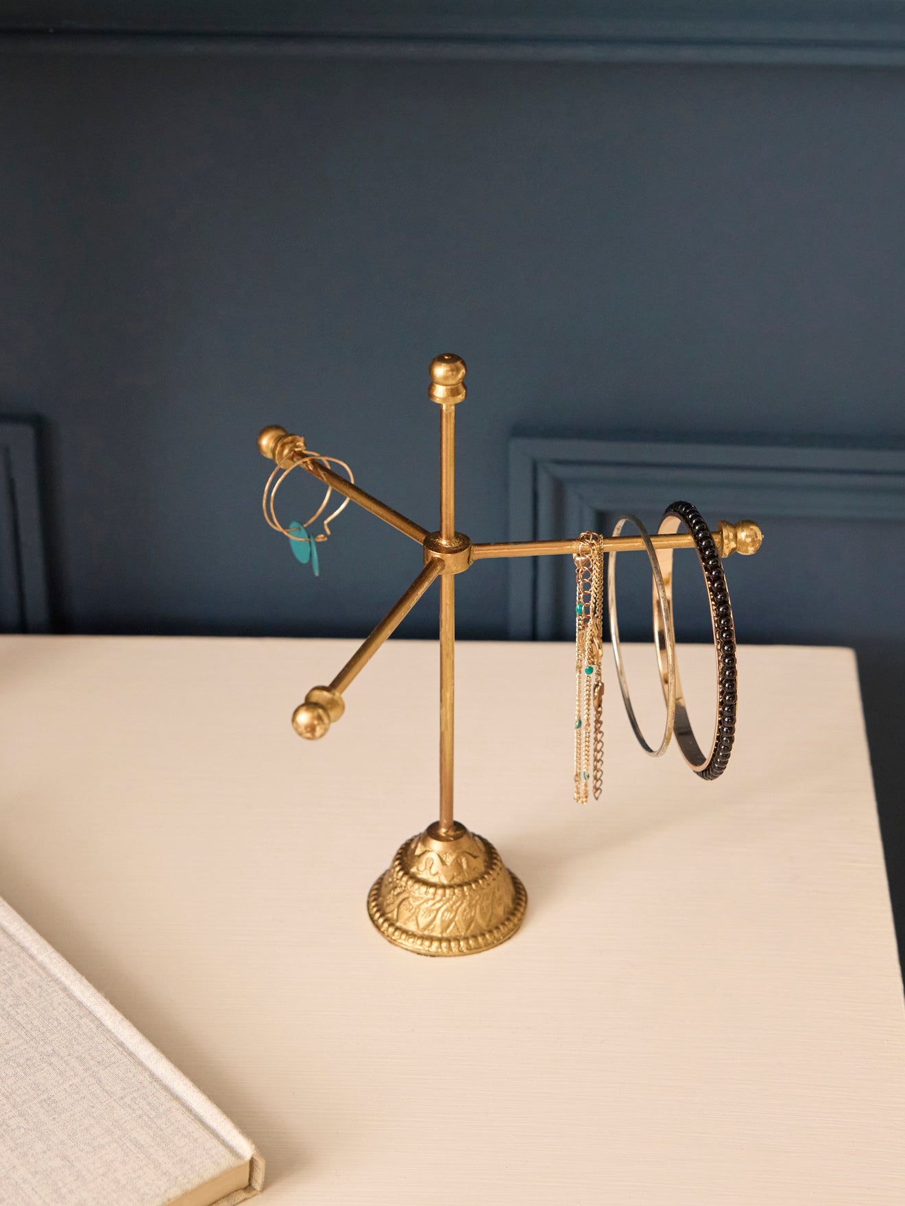 Metalen juwelenrekje - klein model