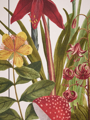 Affiche Jardin - Collection Les Jolies Planches