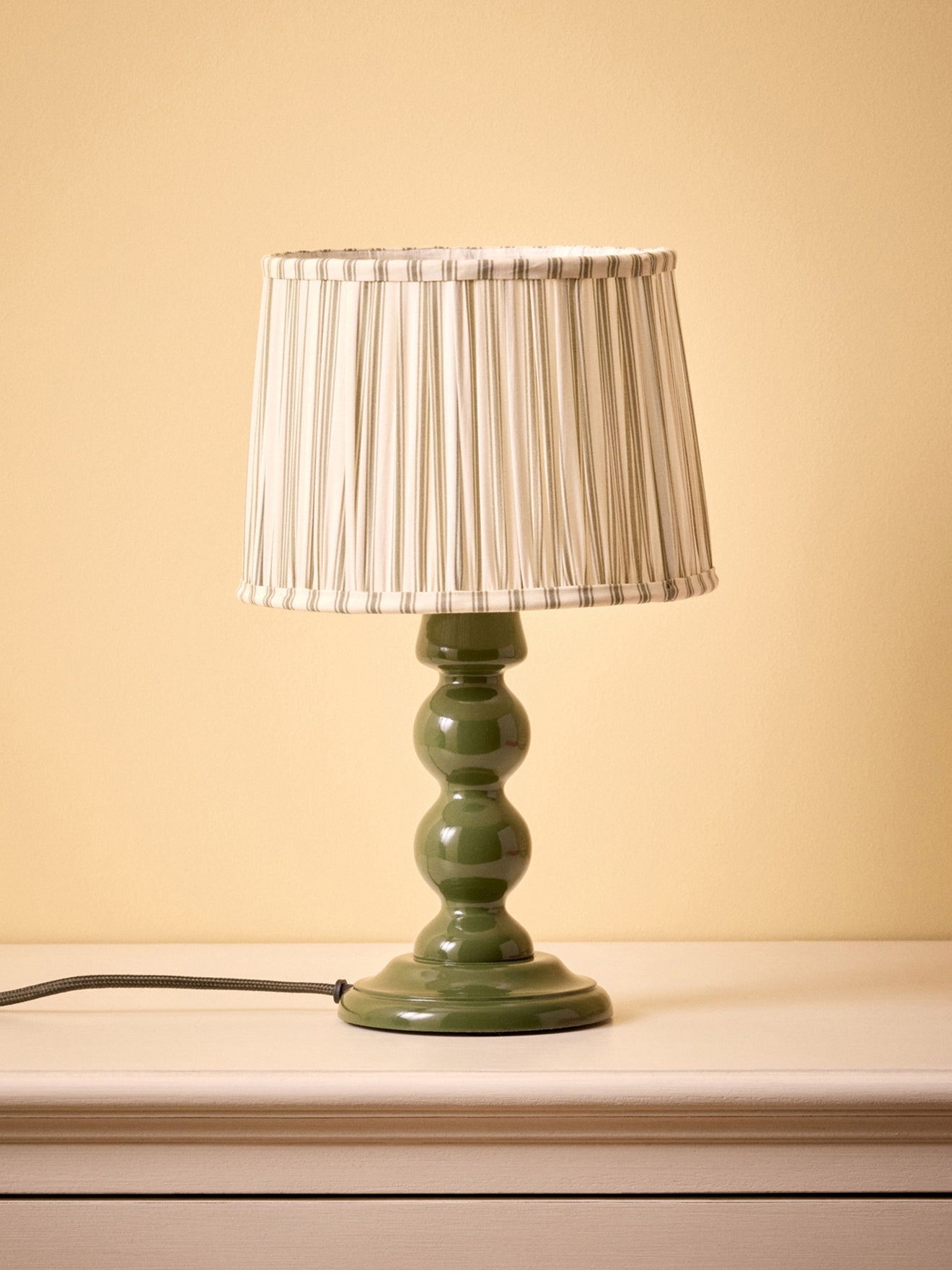 Lampenvoet in hout Bertile - klein model