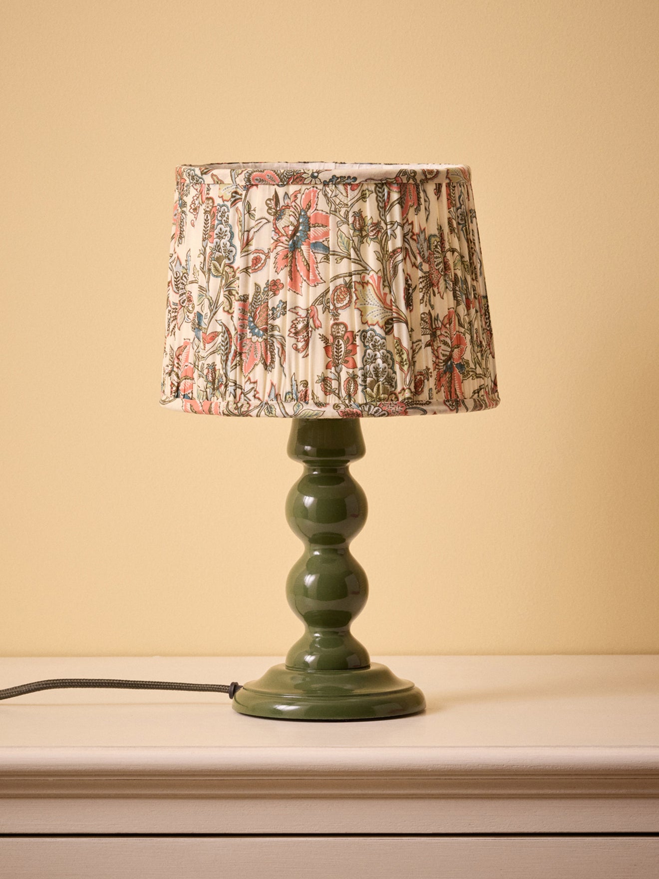 Lampenvoet in hout Bertile - klein model