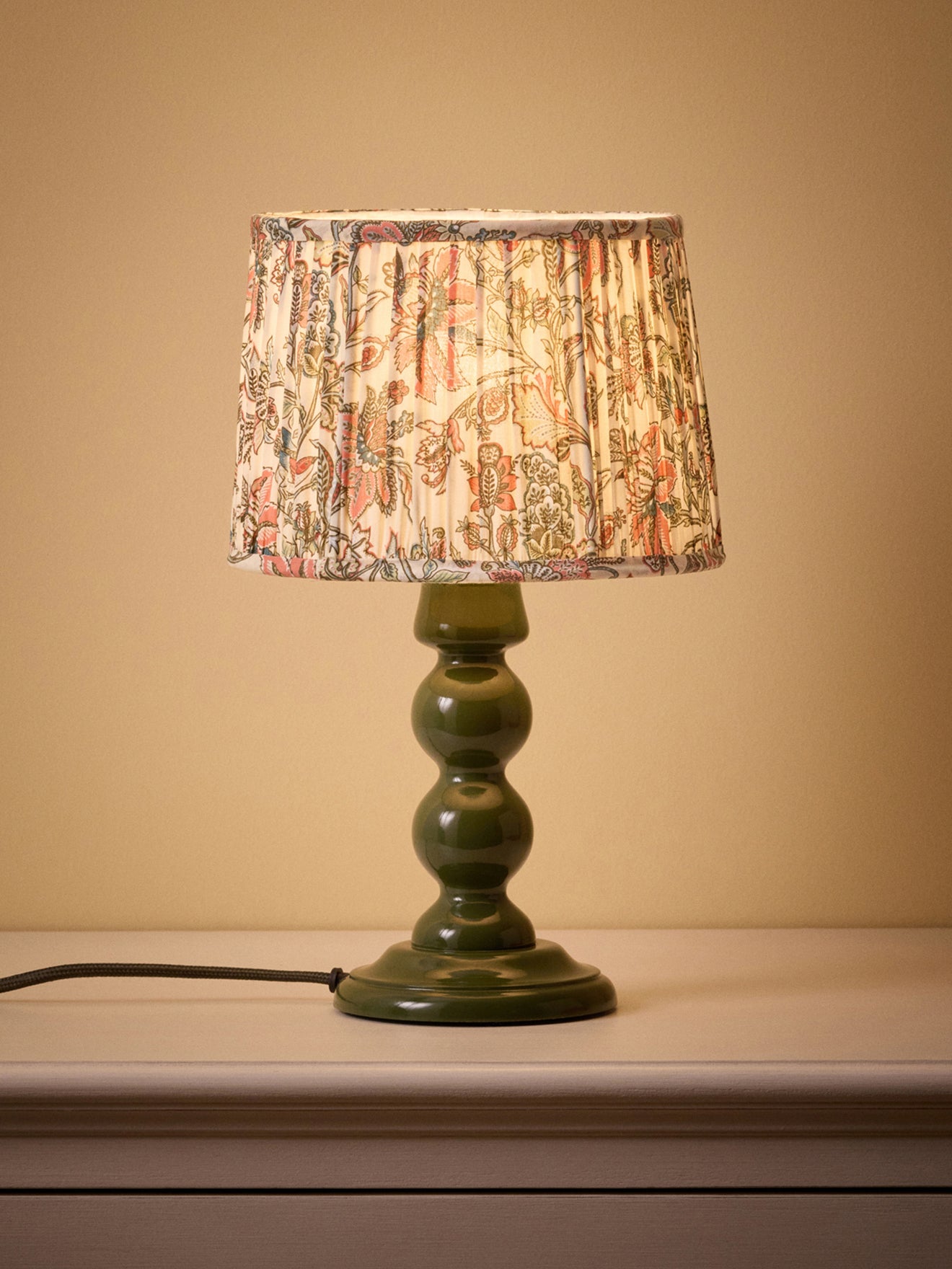 Lampenvoet in hout Bertile - klein model