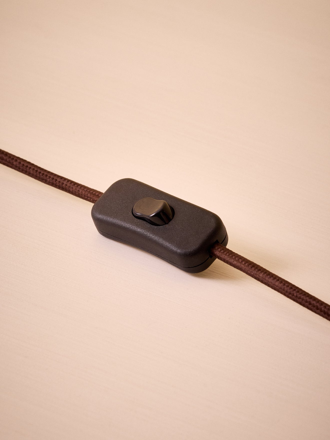 Lampenvoet in hout Bertile - klein model