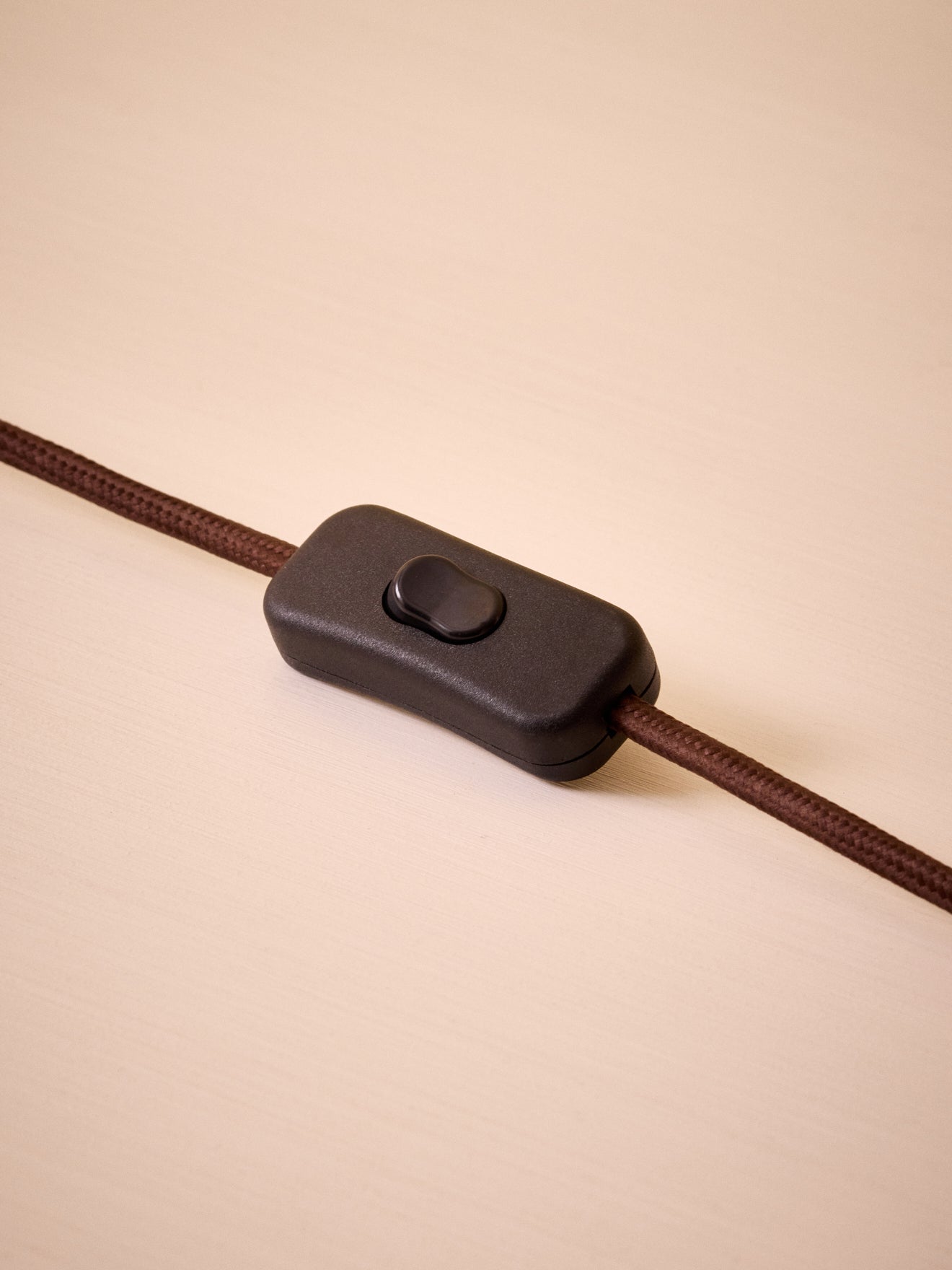 Pied de lampe en bois Bertille - Moyen Modèle