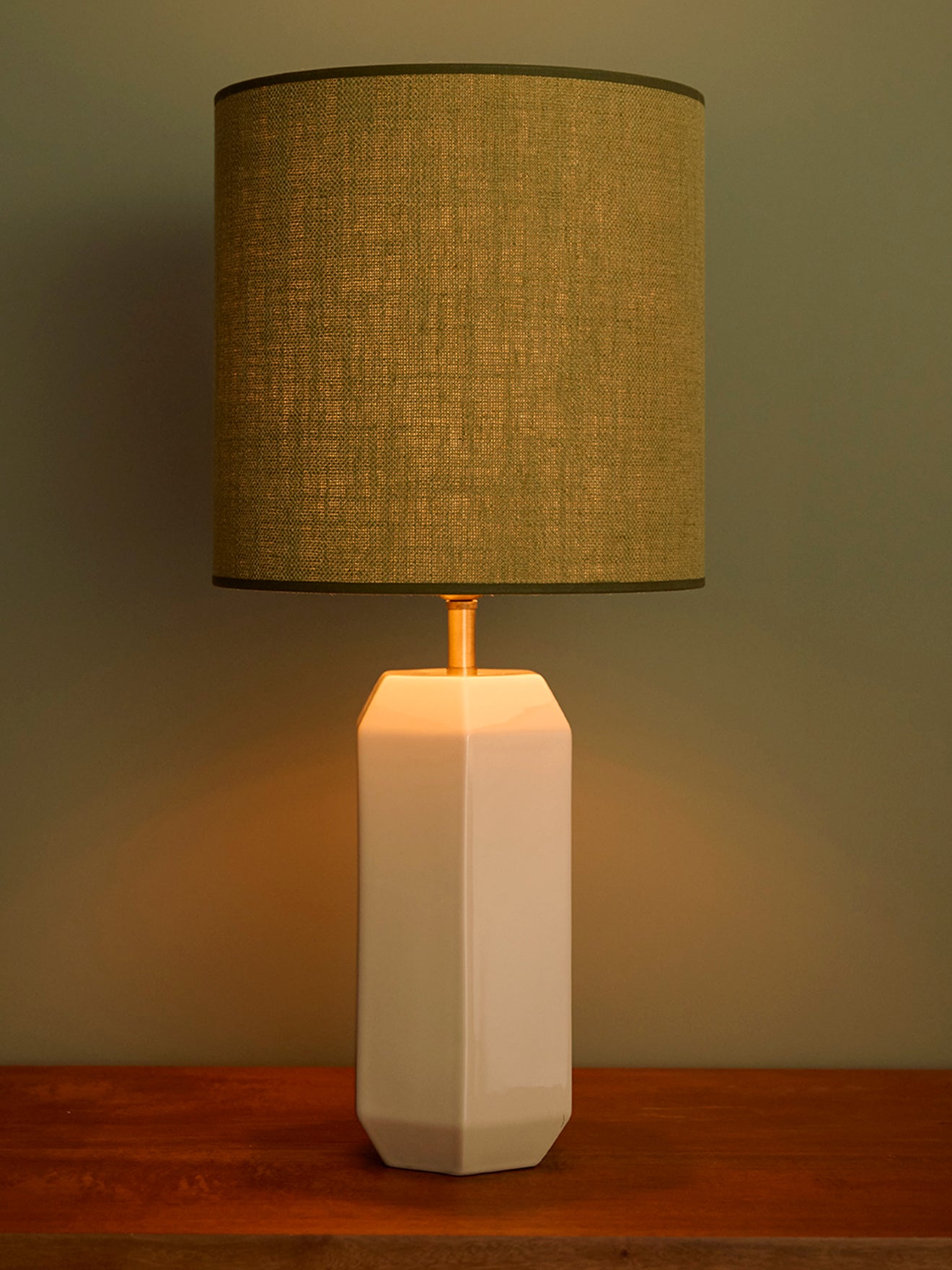 Cilindervormige lampenkap - groot model