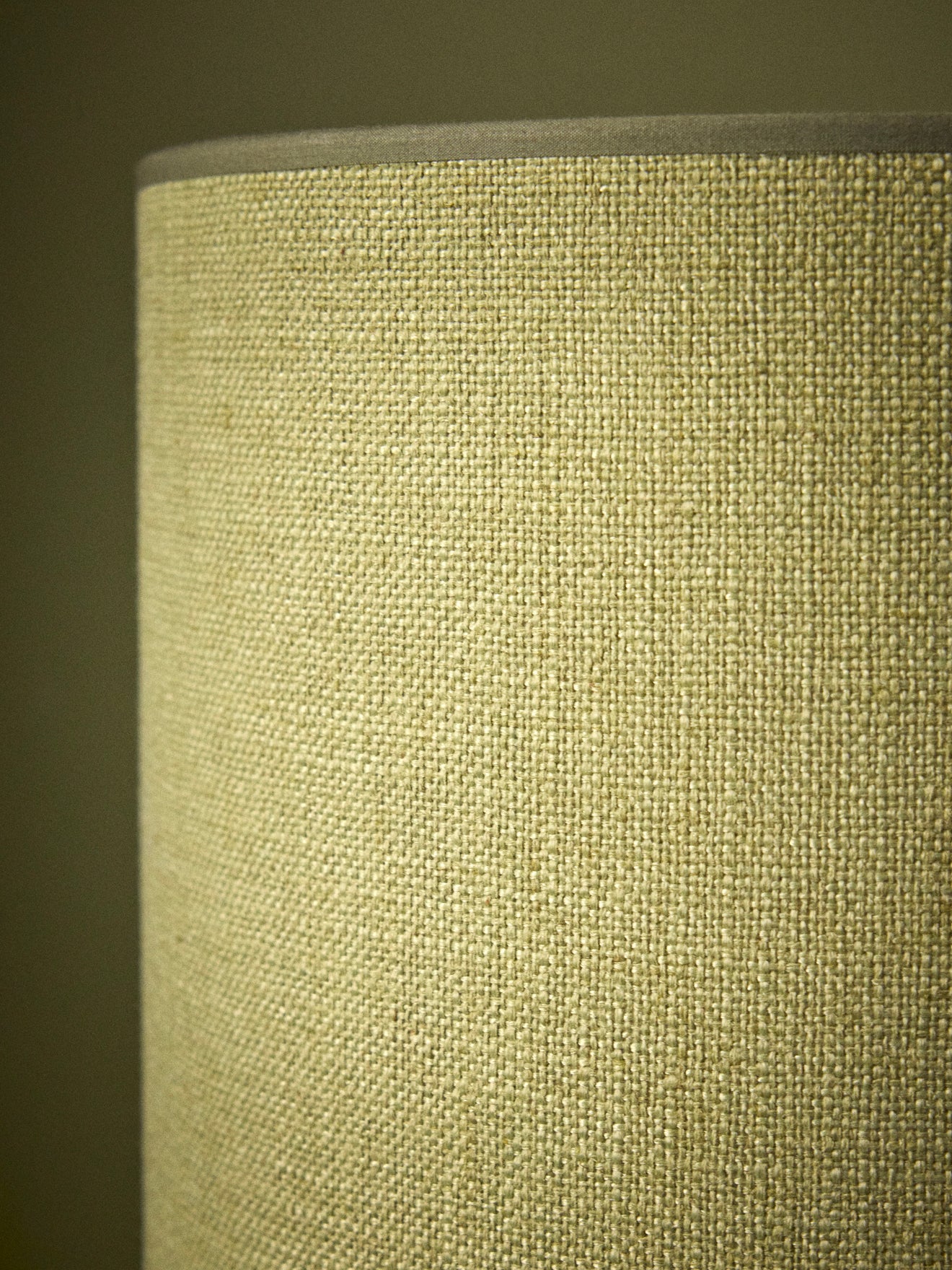 Cilindervormige lampenkap - groot model