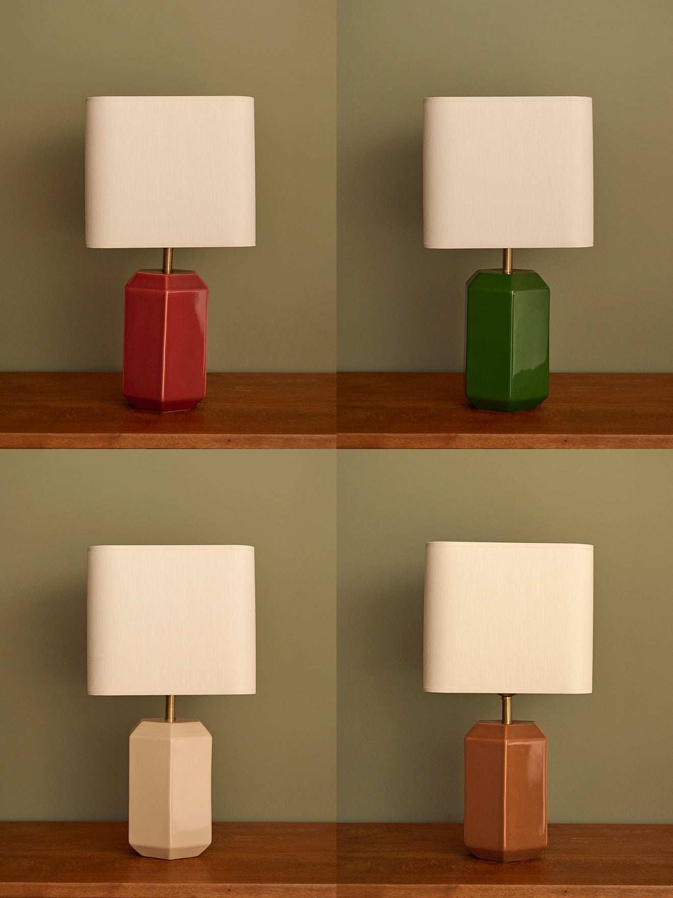 Squircle lampenkap - klein model