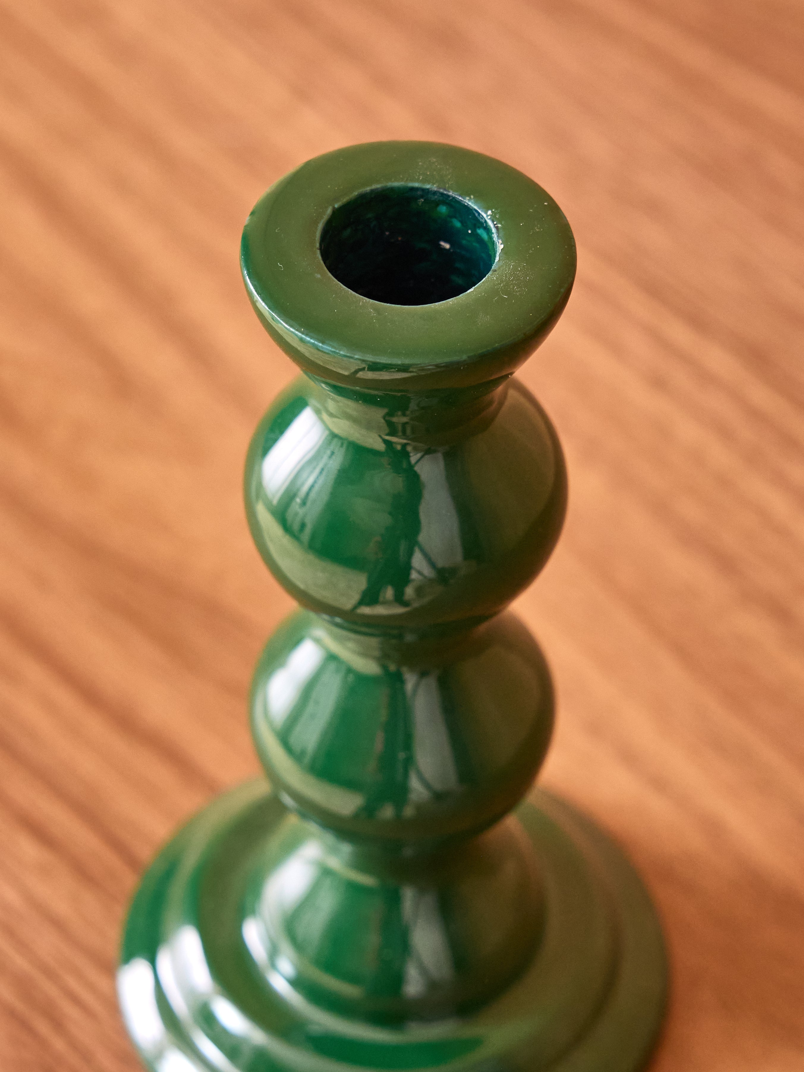 Bougeoir boules Emma - petit modèle