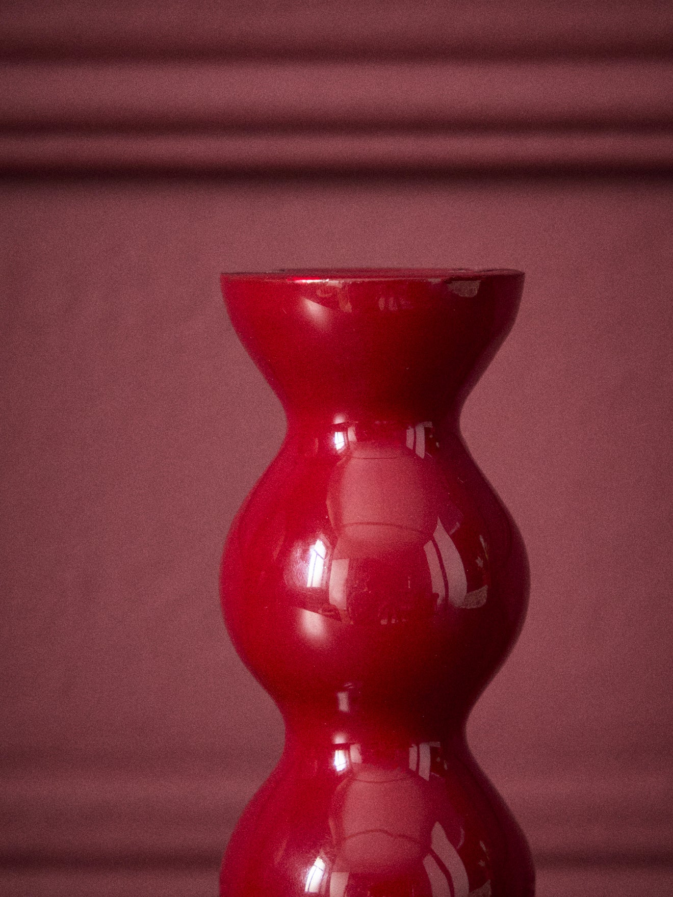 Bolvormige kandelaar "Emma" - klein