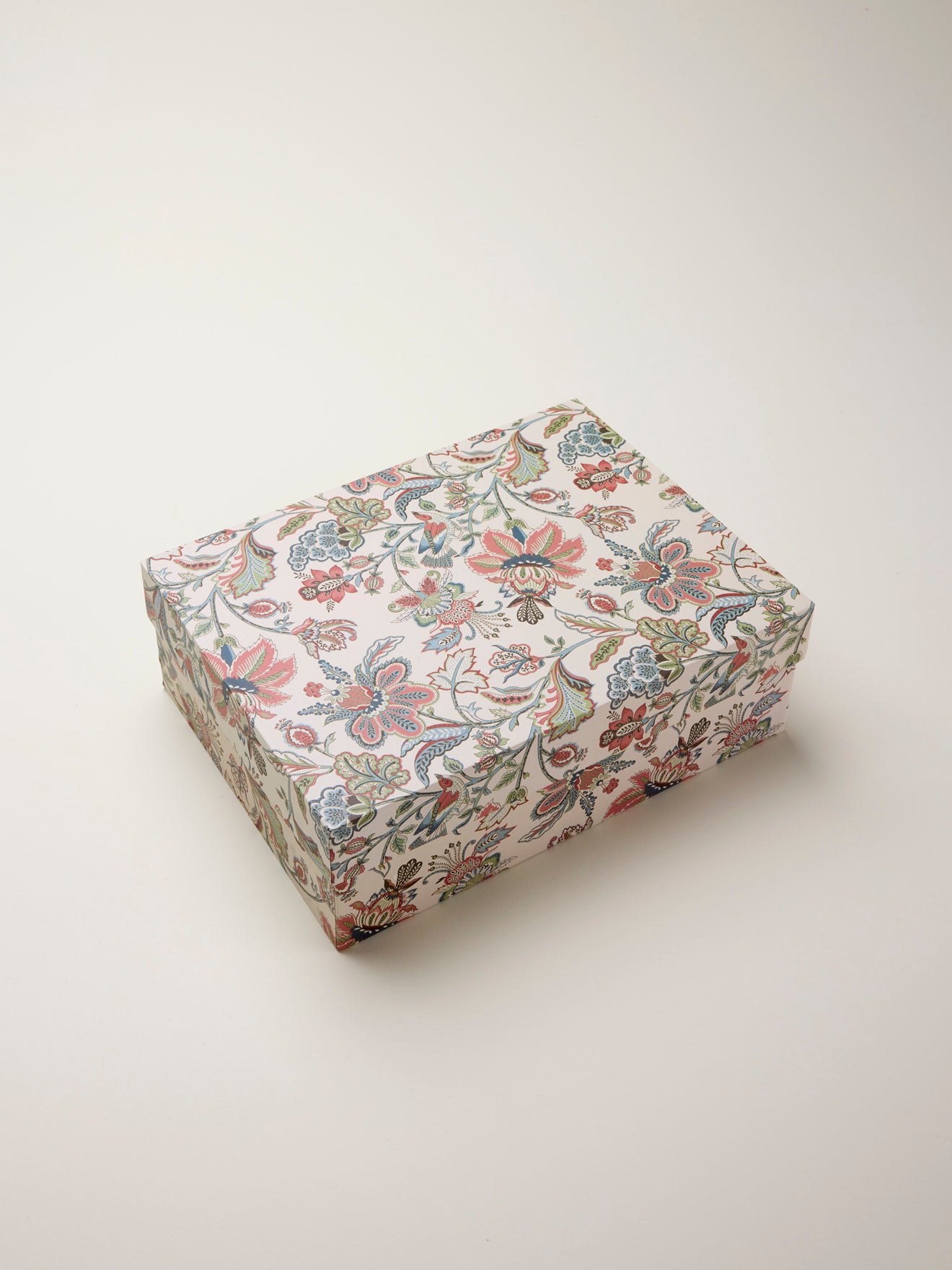 Glazen kerstversiering "Druppel", set van 3