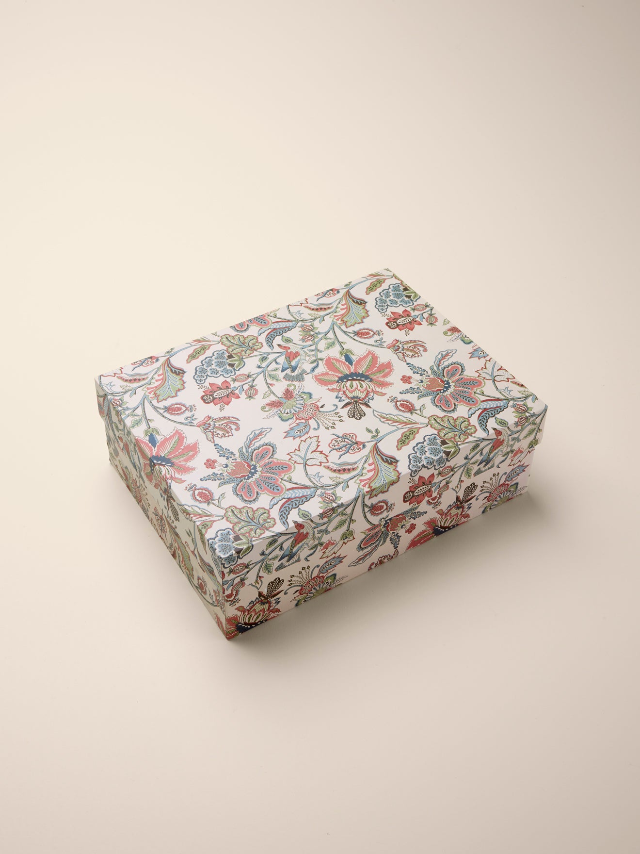 Glazen kerstversiering "Druppel", set van 3