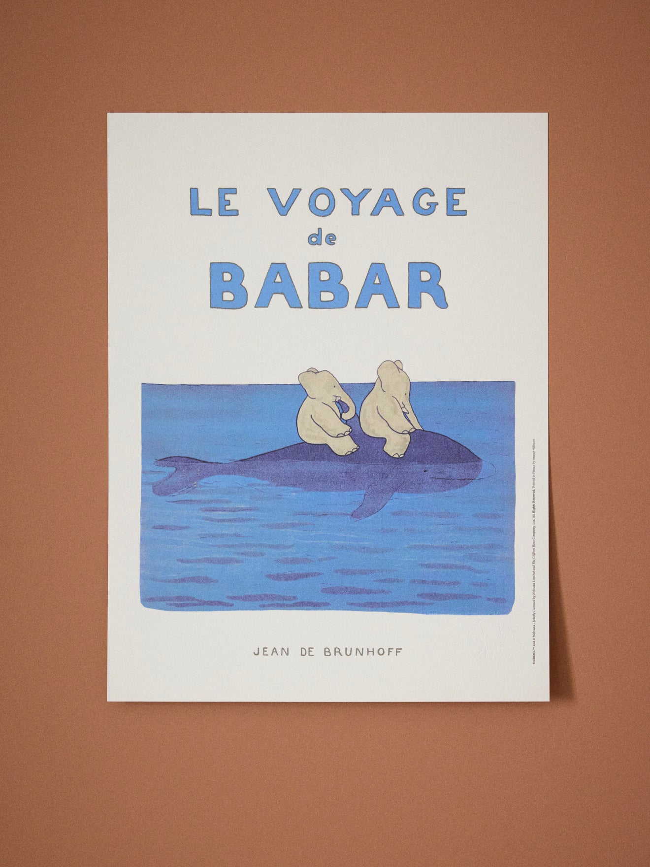 Poster Babar Reis - Oneart
