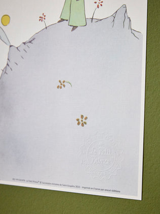 Affiche Petit Prince - Oneart