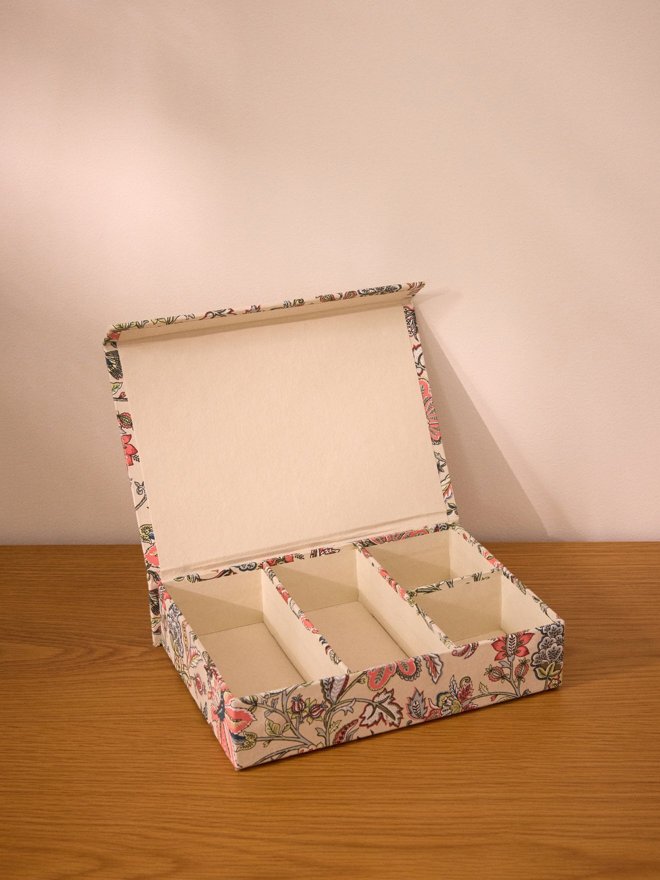 Boîte à bijoux en papier "Augustine"