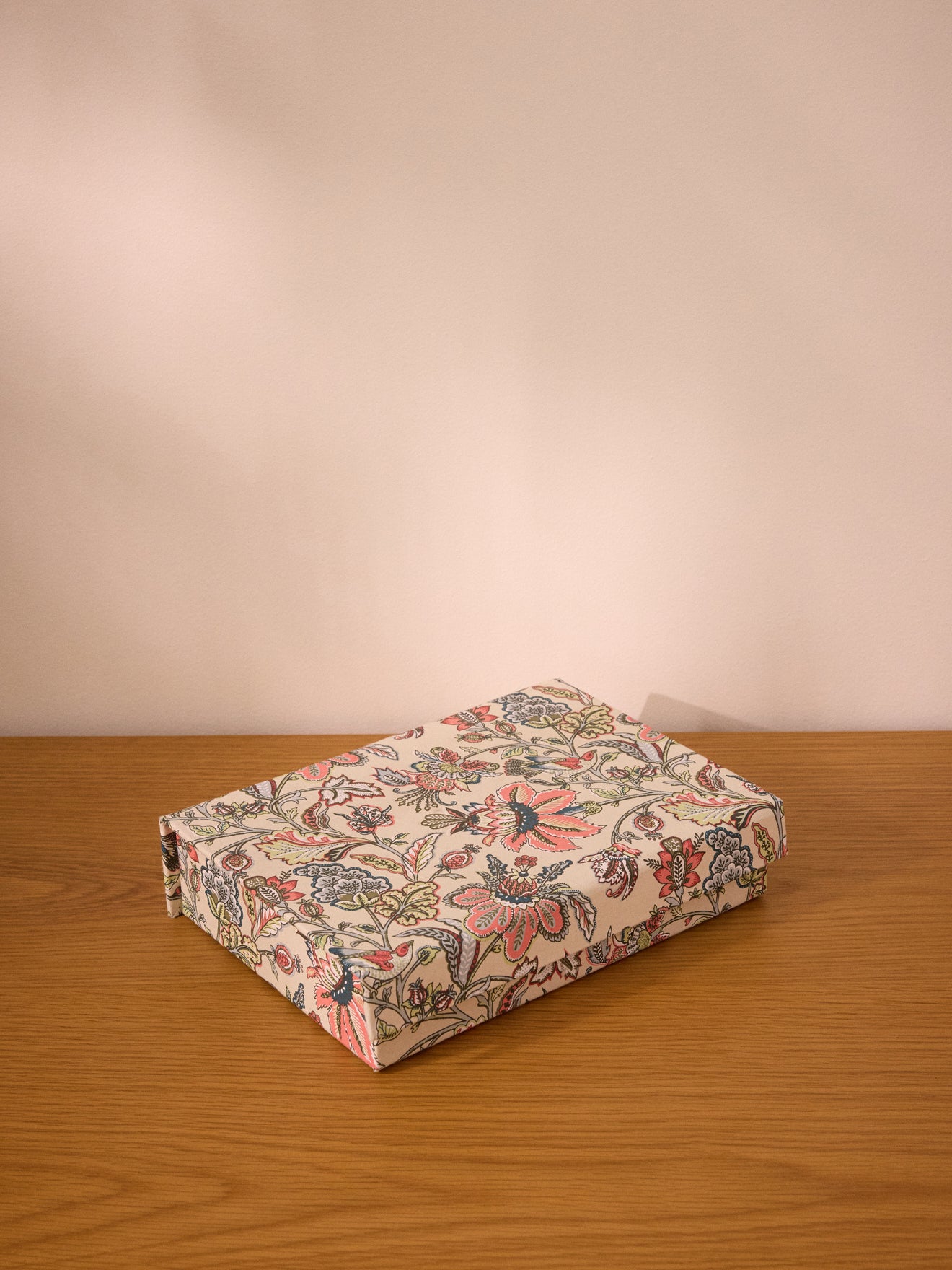 Juwelendoosje in papier "Augustine"