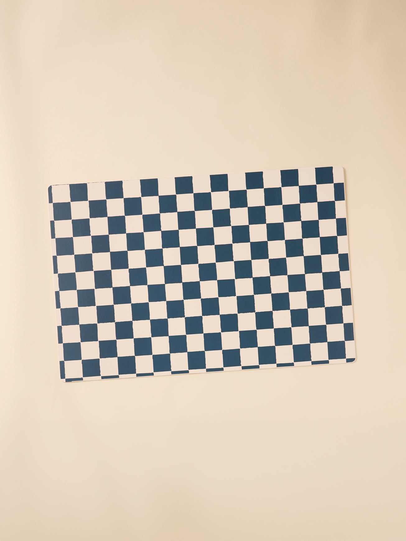 Sous-main en papier imprimé