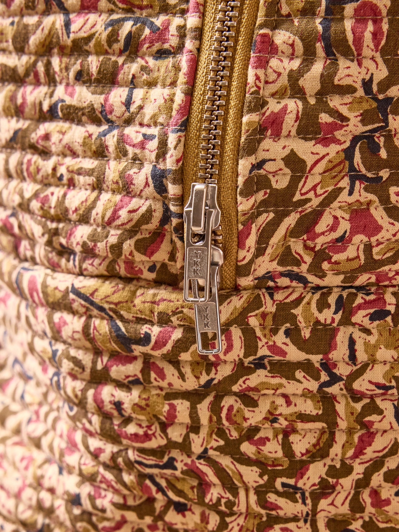 Sac week-end imprimé indien Fleurs Agra