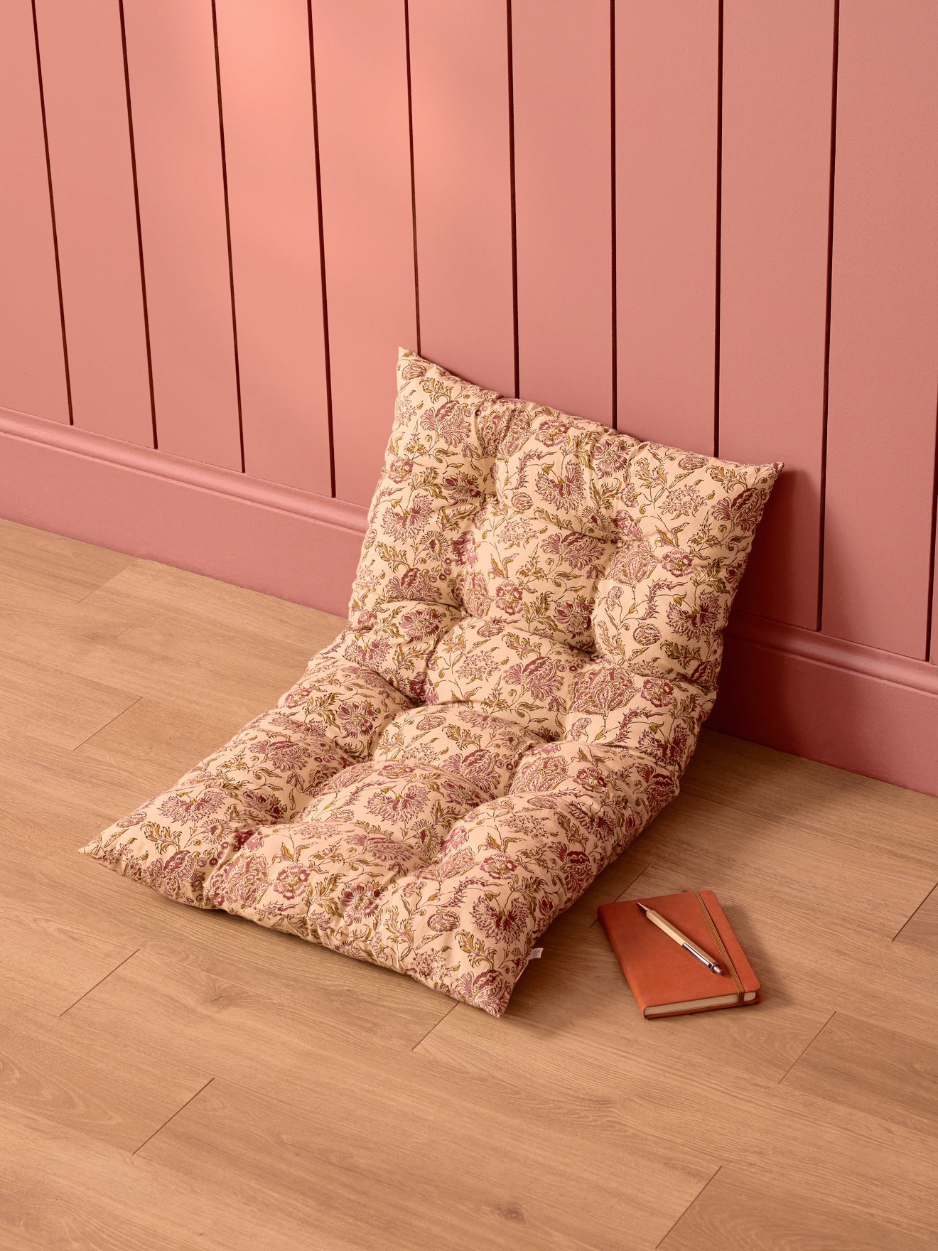 Matras met Penjab-print