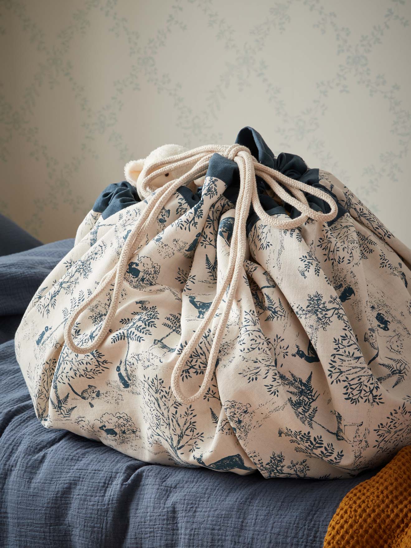 Sac de rangement - Collection Cyrillus X Play and Go