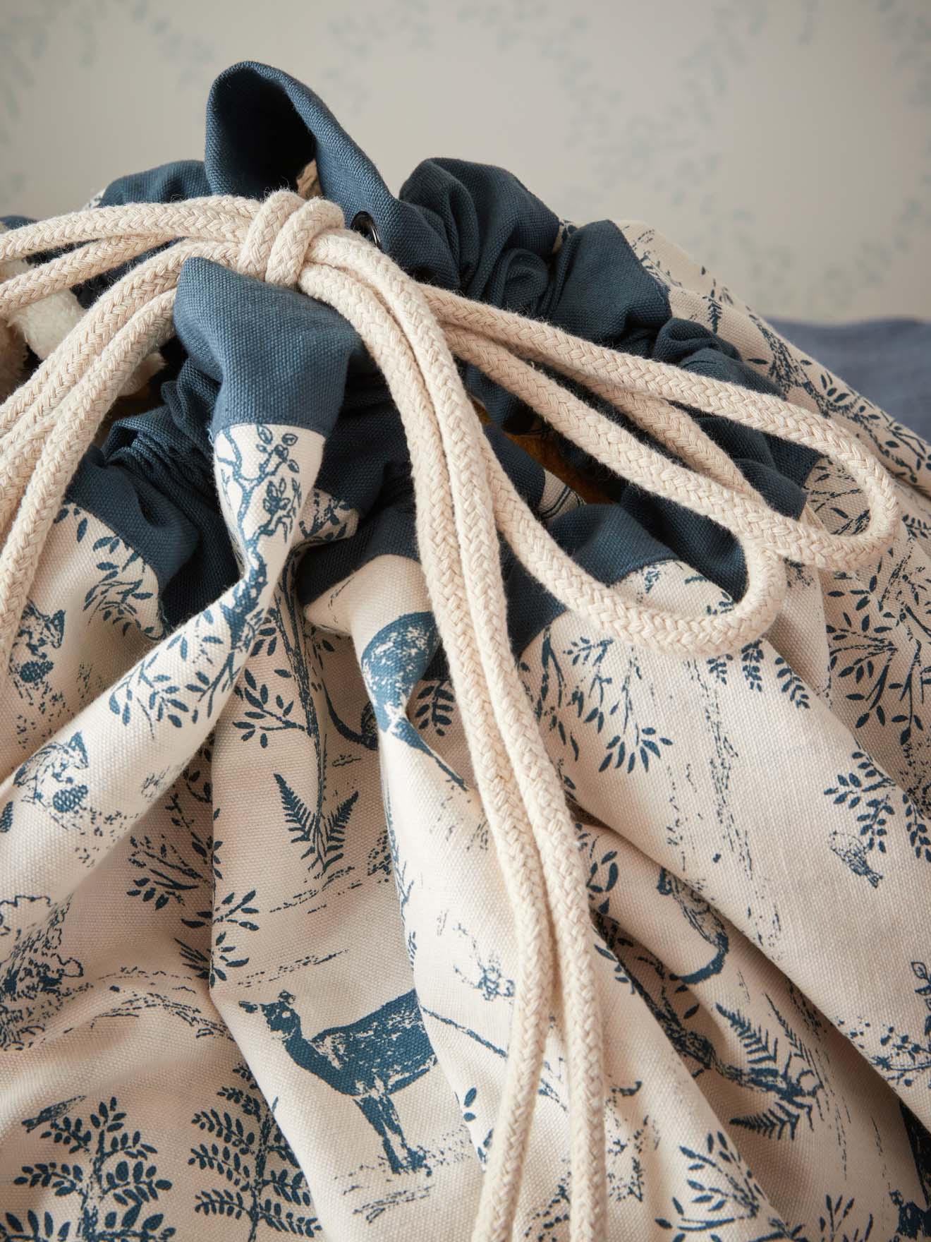 Sac de rangement - Collection Cyrillus X Play and Go