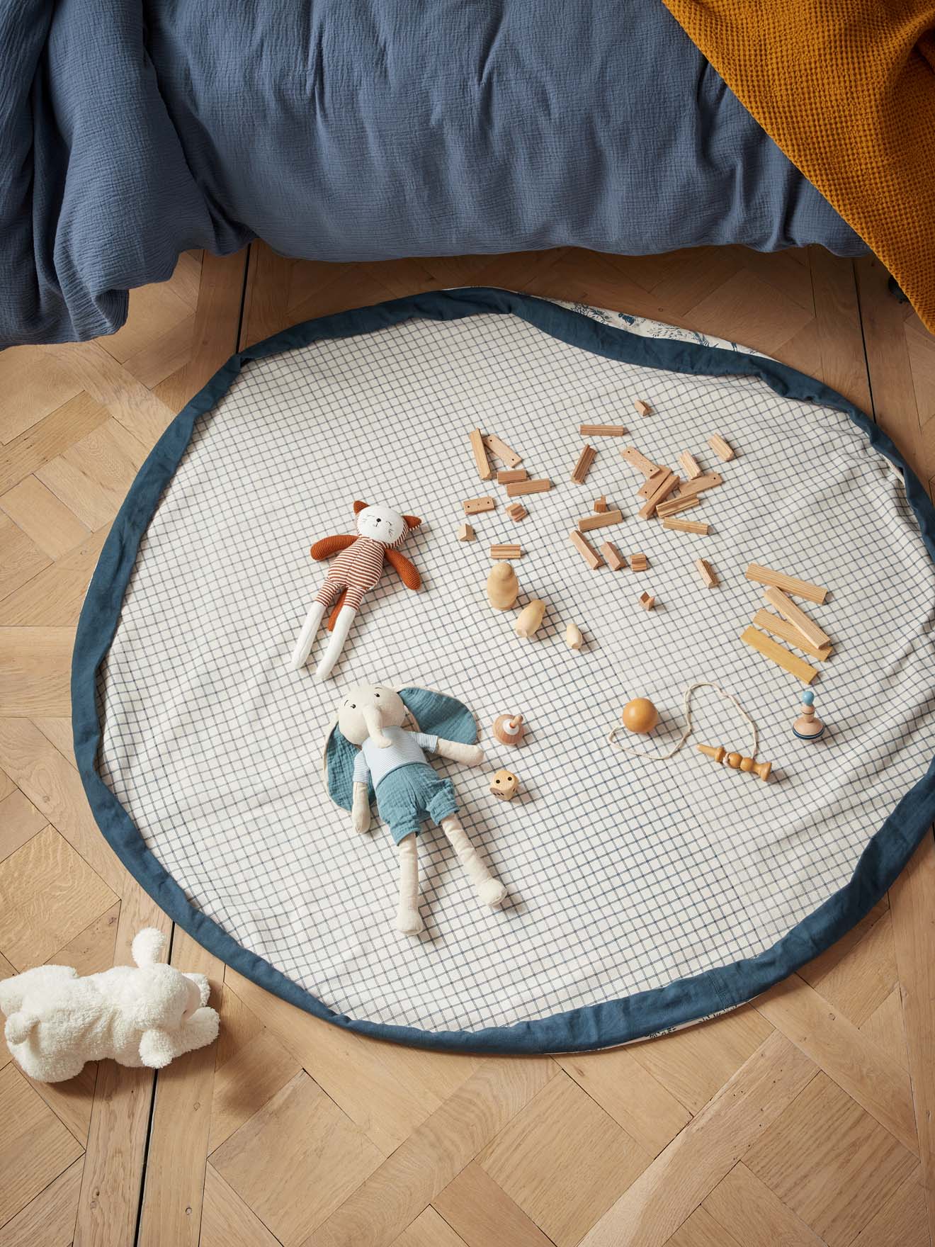 Sac de rangement - Collection Cyrillus X Play and Go