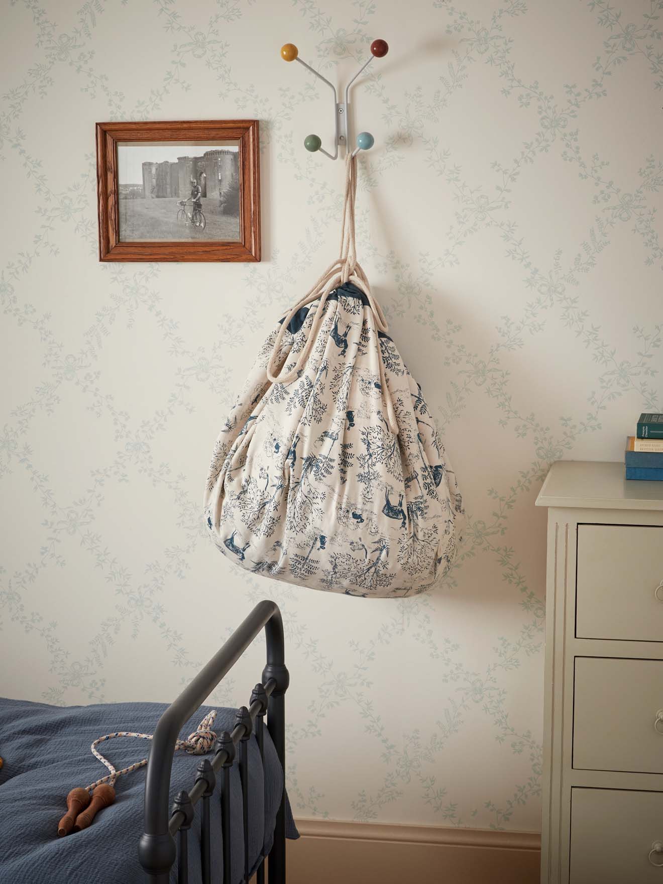Sac de rangement - Collection Cyrillus X Play and Go