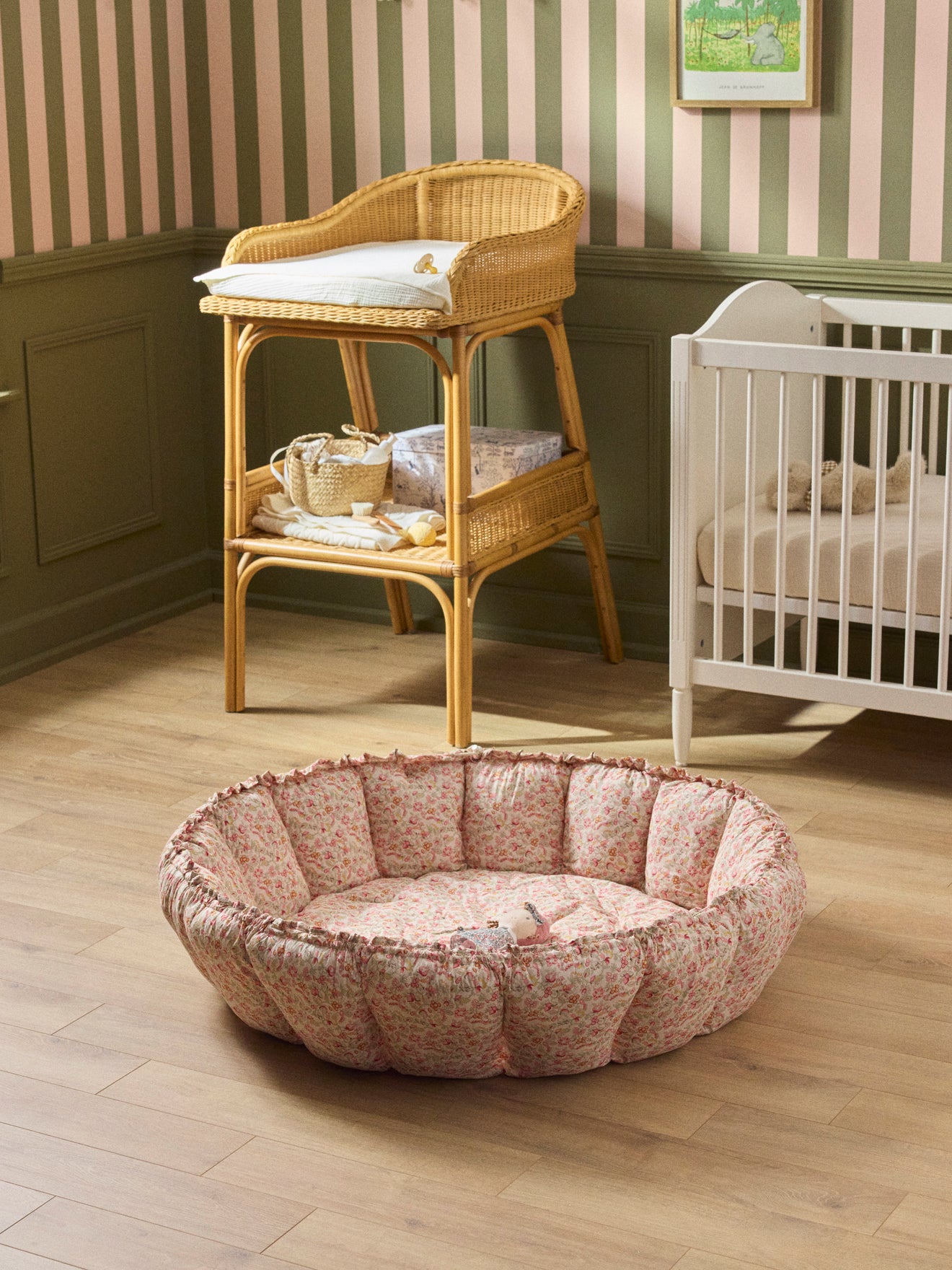 Tapis Bloom - Collection Cyrillus X Play and Go