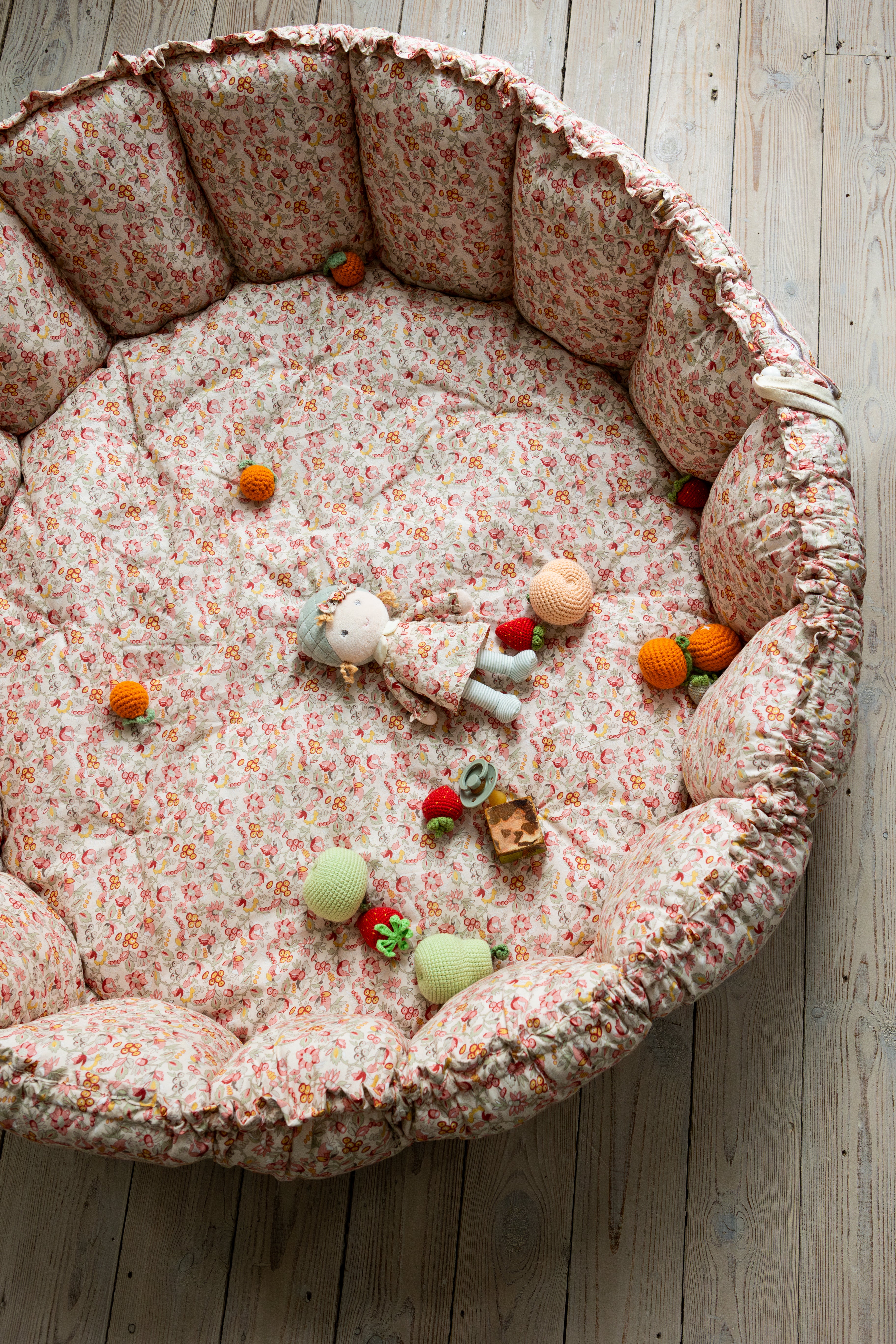 Tapis Bloom - Collection Cyrillus X Play and Go