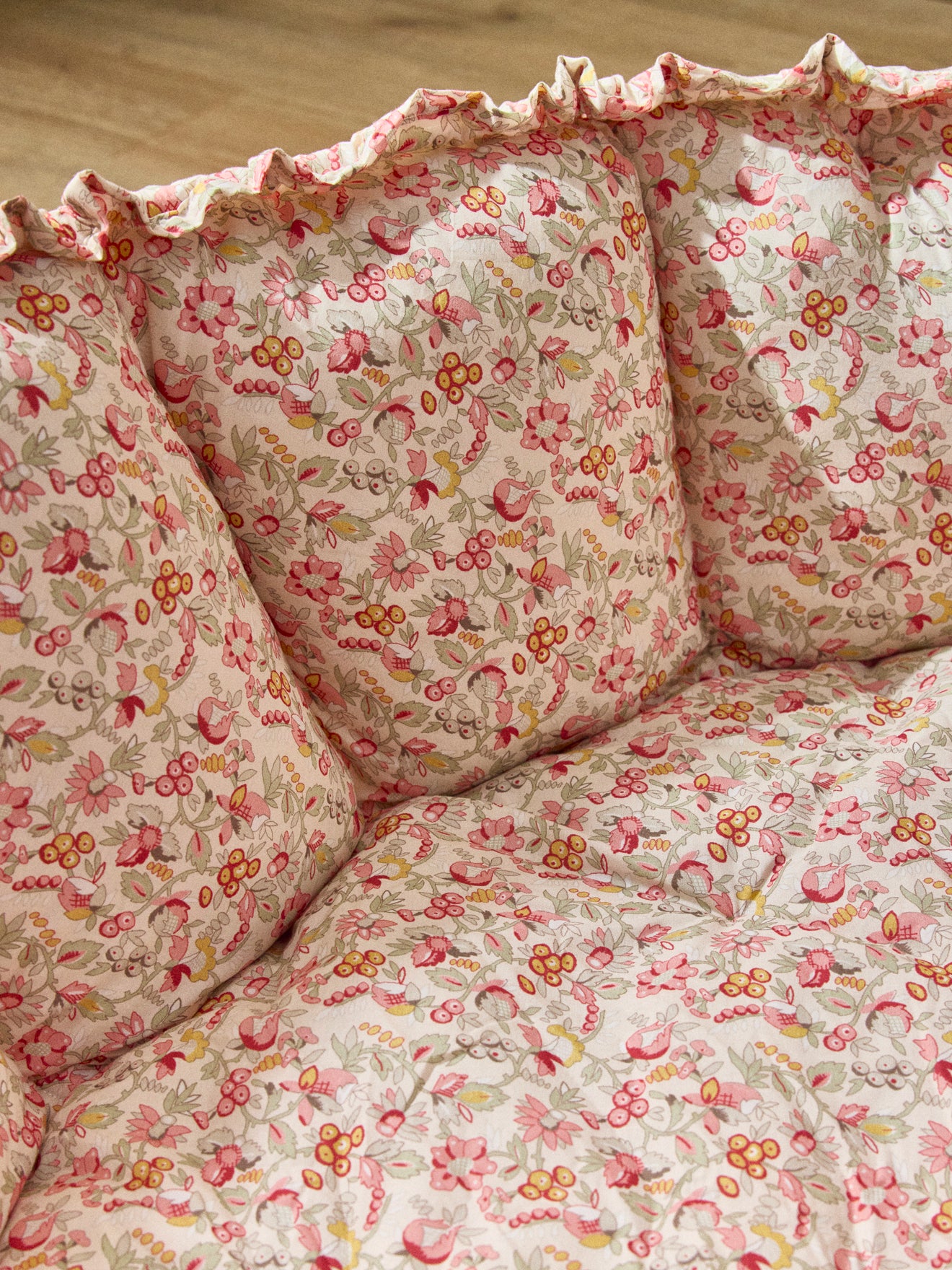 Tapis Bloom - Collection Cyrillus X Play and Go