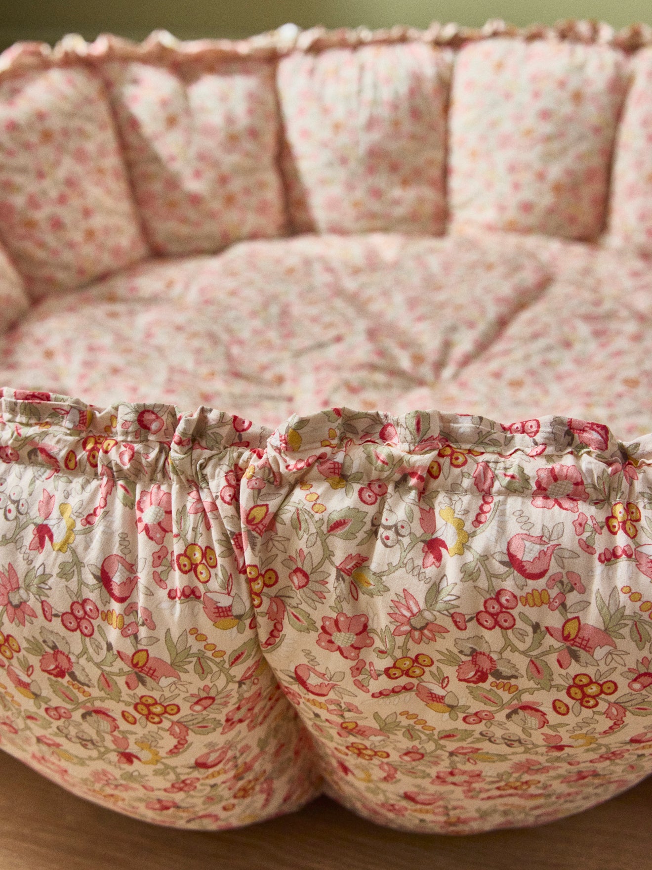 Tapis Bloom - Collection Cyrillus X Play and Go