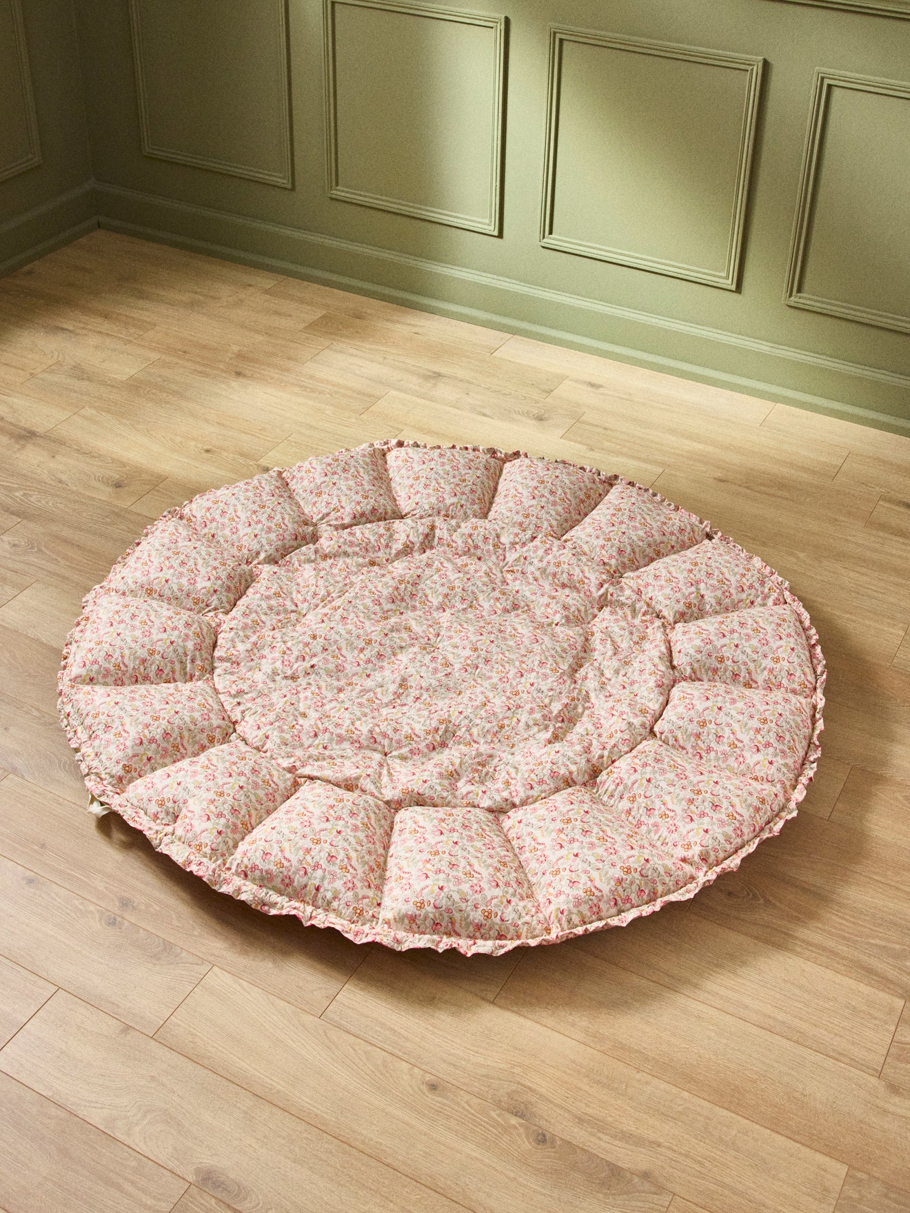 Tapis Bloom - Collection Cyrillus X Play and Go