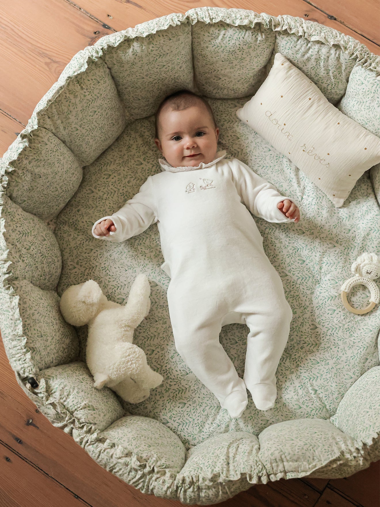 Speelmat Bloom - Collectie Cyrillus X Play and Go