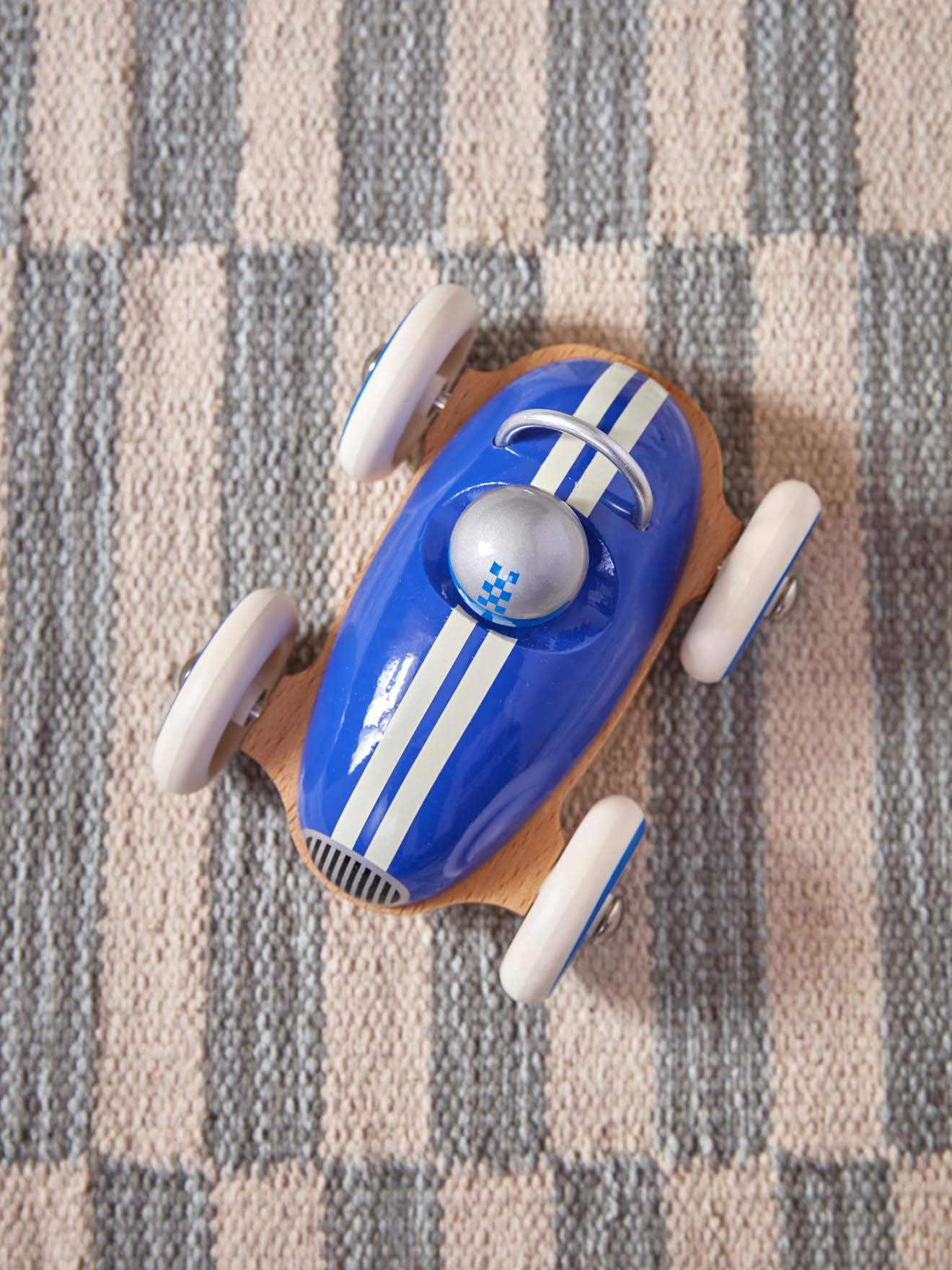 Houten raceauto - Vilac collectie