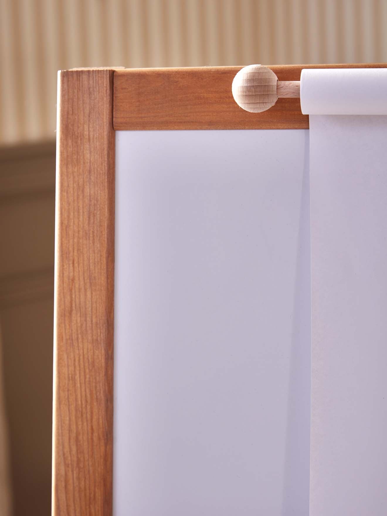 2-in-1 schoolbord - Vilac collectie