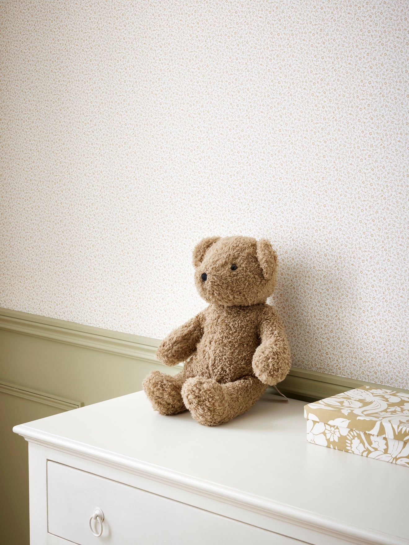 Pluchen teddybeer Jack (groot model), Egmont Toys
