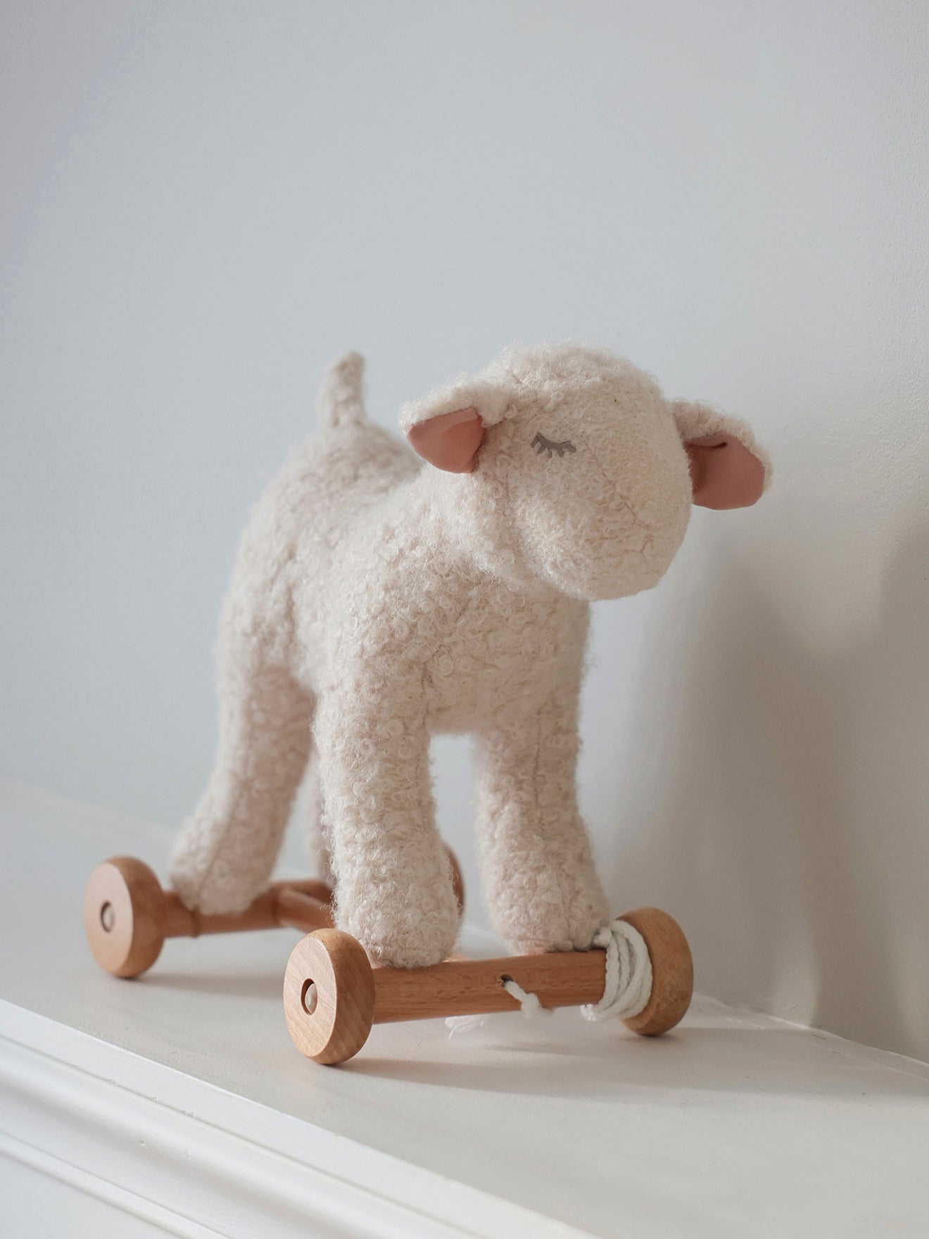 Trekspeelgoed Mary - Collectie Egmont Toys