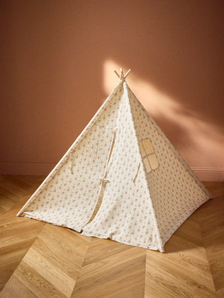 Kindertent Charly in tetrastof