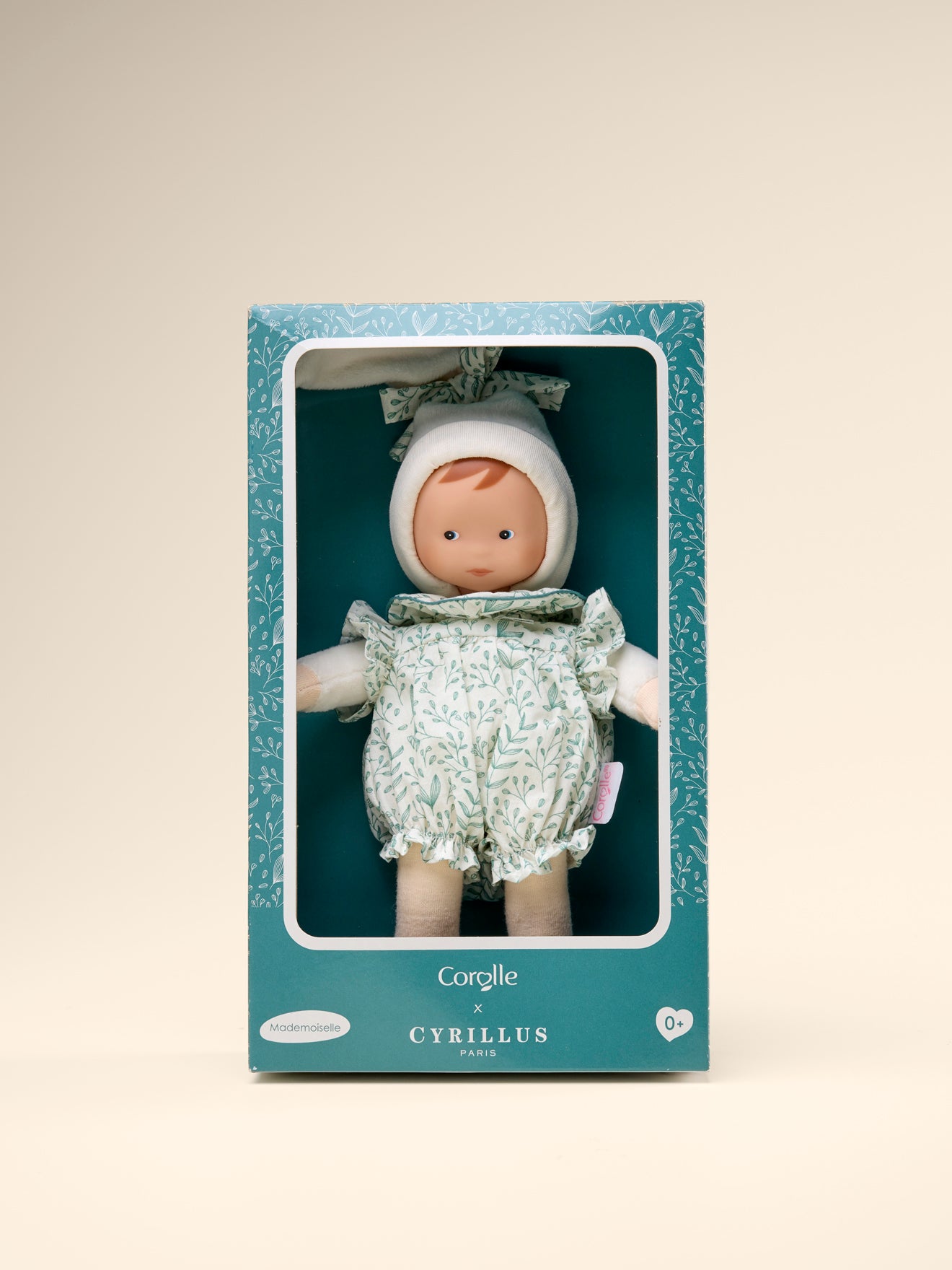Pop Mademoiselle Corolle - CYRILLUS & COROLLE