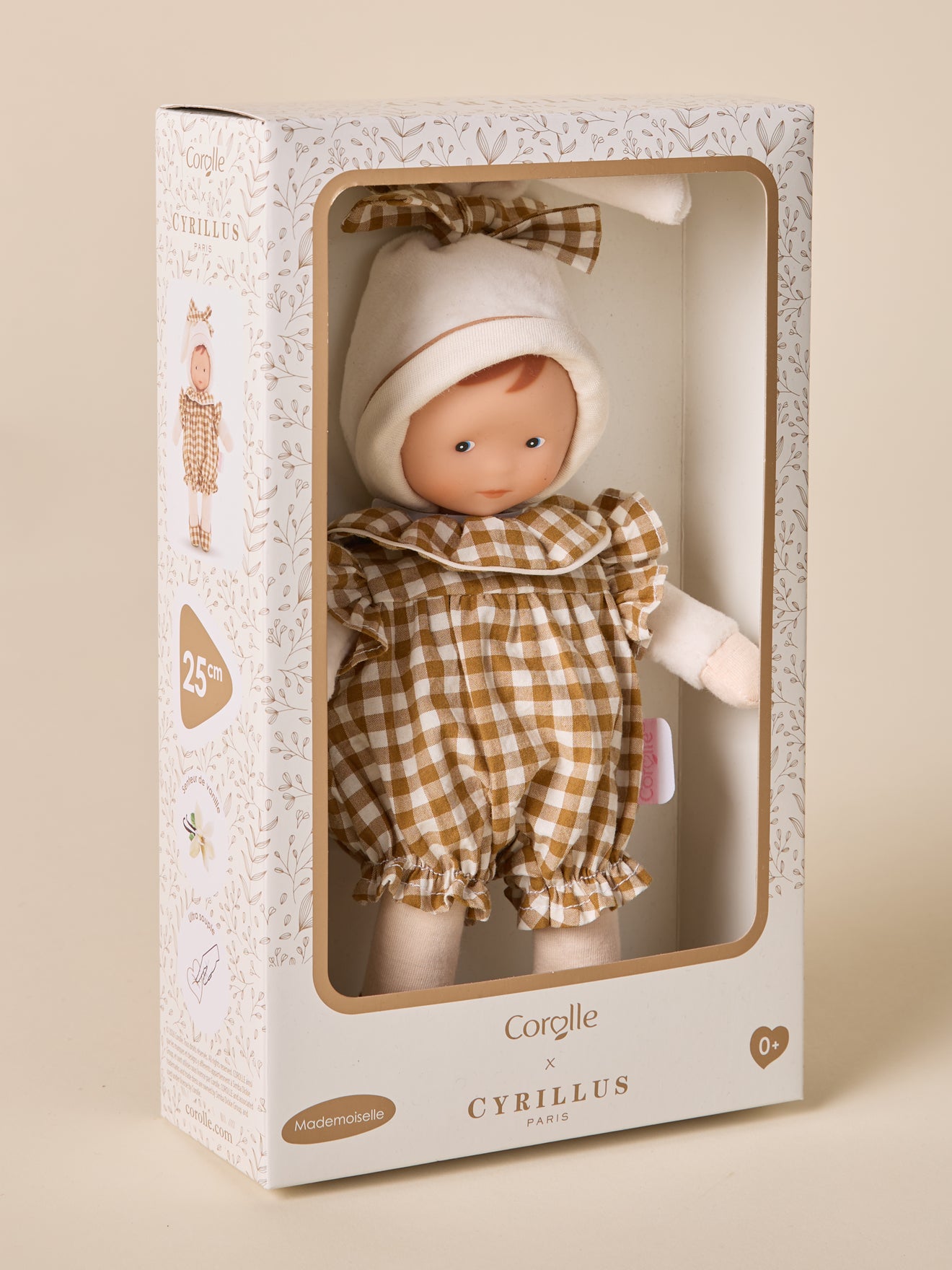 Pop Mademoiselle Corolle - CYRILLUS & COROLLE