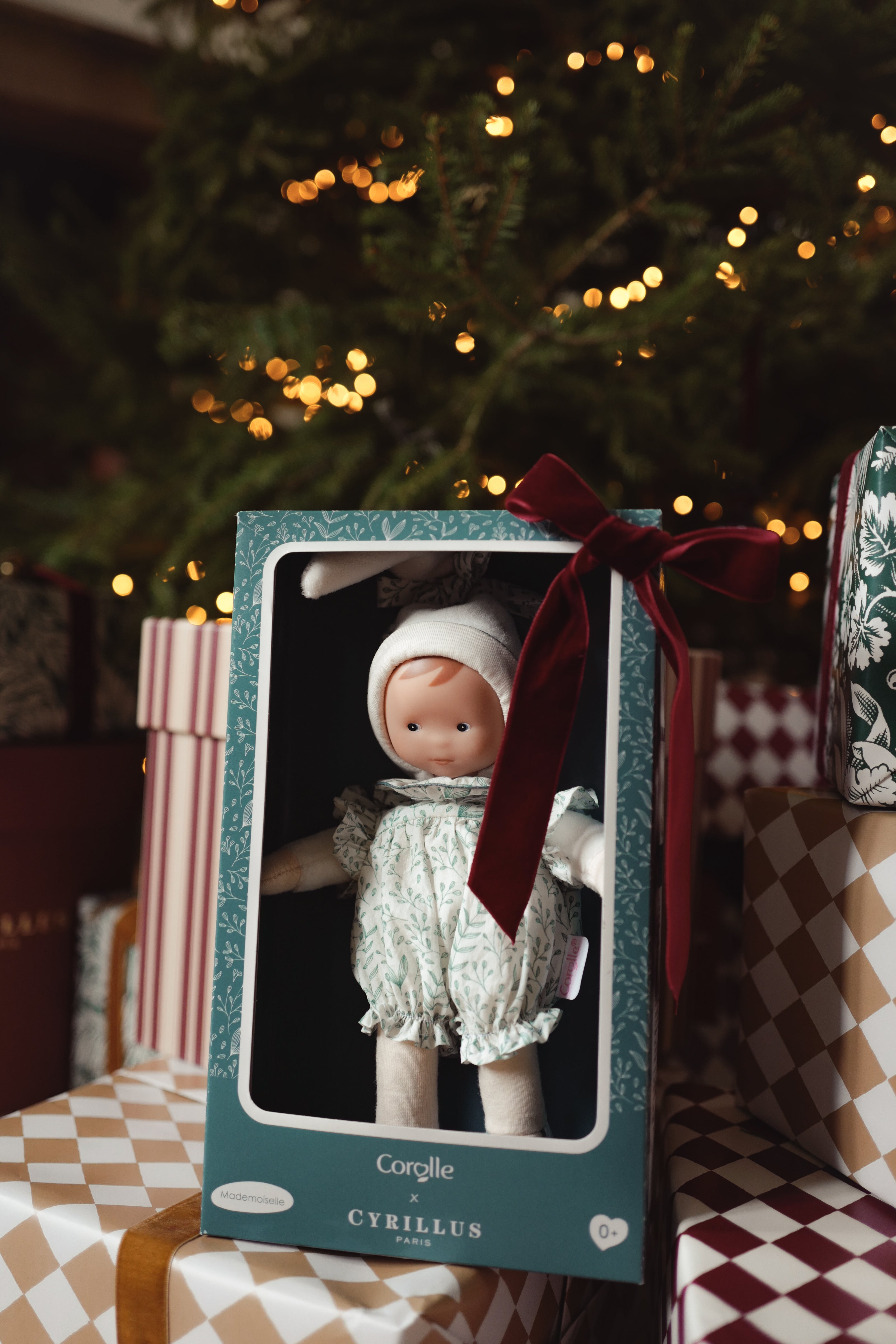 Pop Mademoiselle Corolle - CYRILLUS & COROLLE
