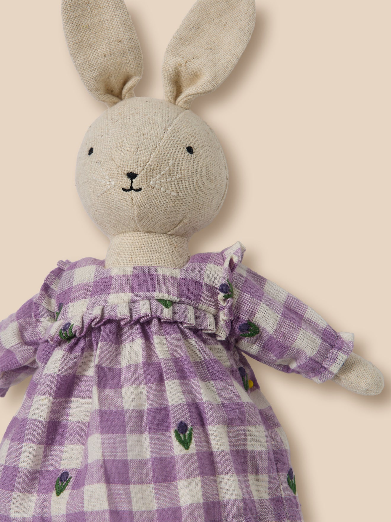 "Konijn" knuffel - CYRILLUS X EMILE & IDA