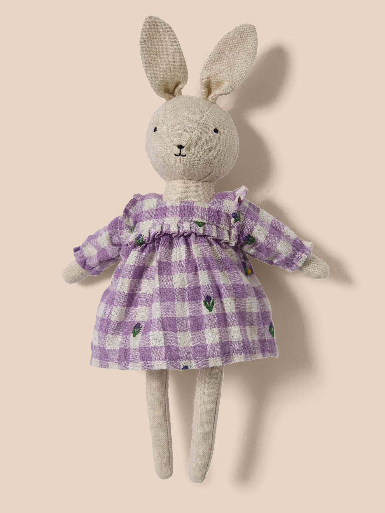 "Konijn" knuffel - CYRILLUS X EMILE & IDA