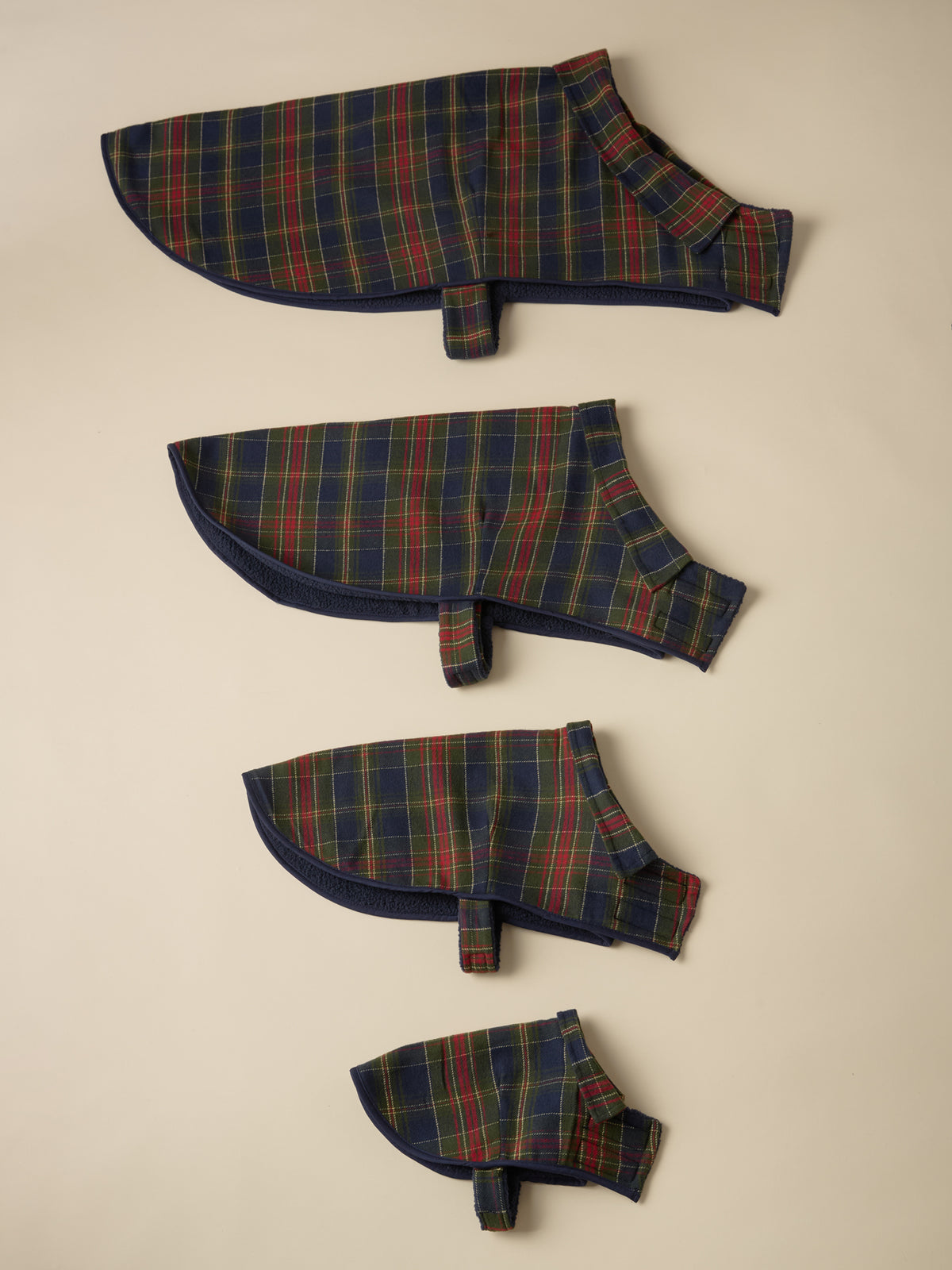 Manteau pour chien doublé  - Collection Fine Truffe
