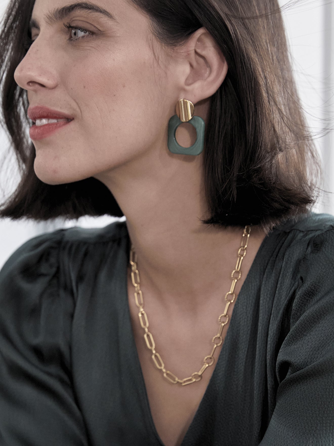 Collier Priam - Collection Cyrillus X Chic Alors