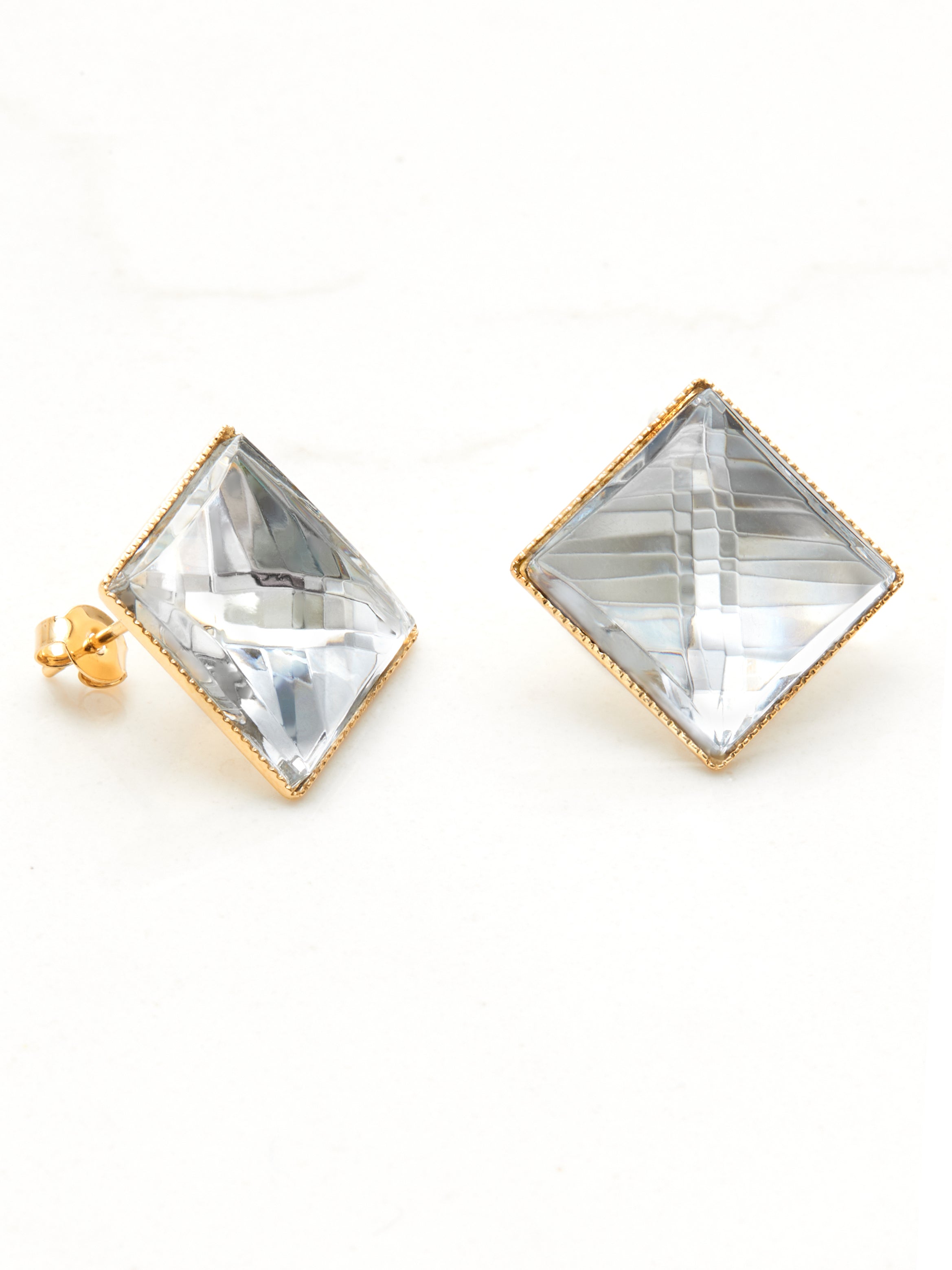 Oorbellen Candy - collectie Cyrillus x Chic Alors