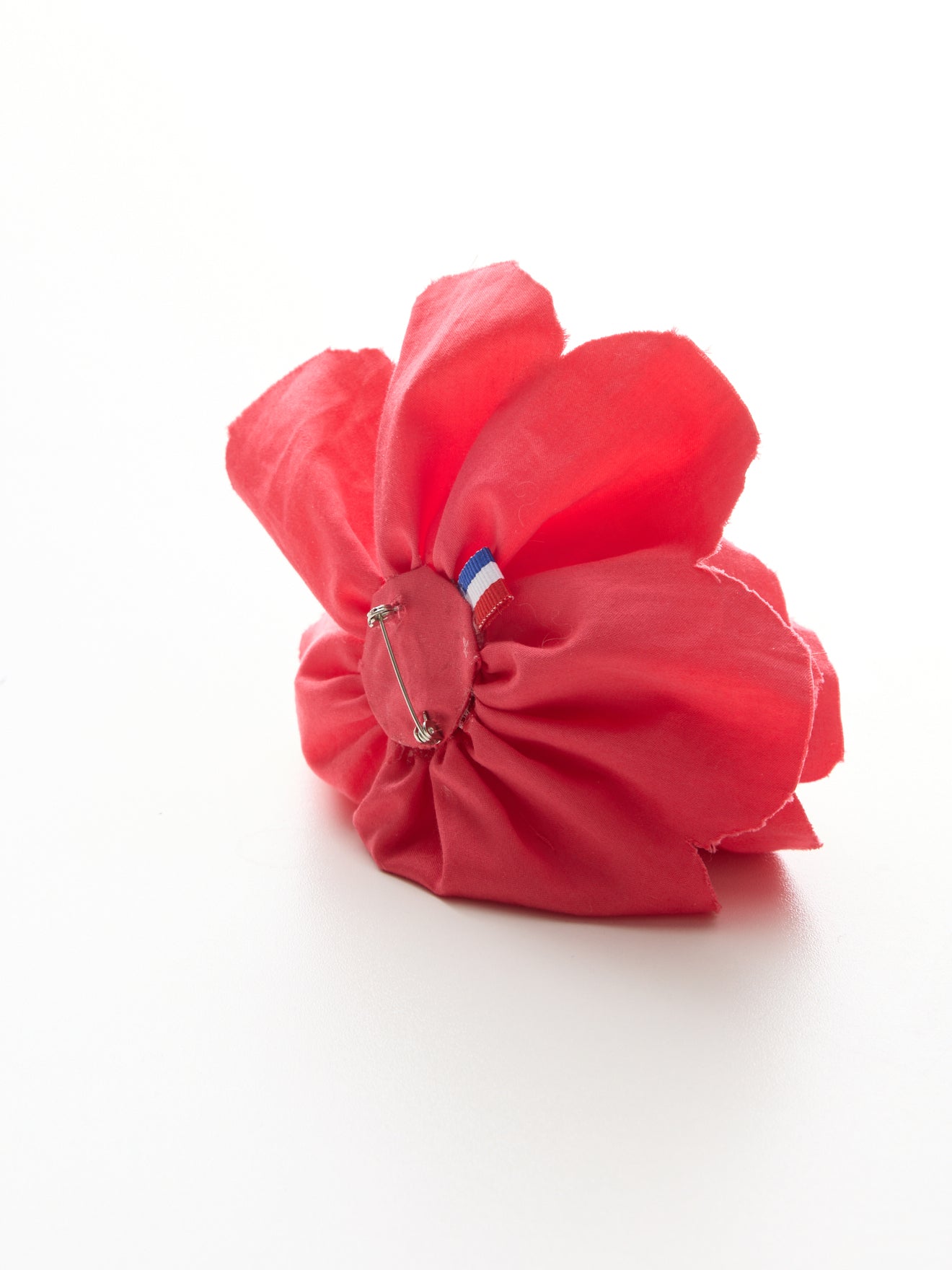 Broche fleur Pivoine - Collection Deyrolle X Cyrillus