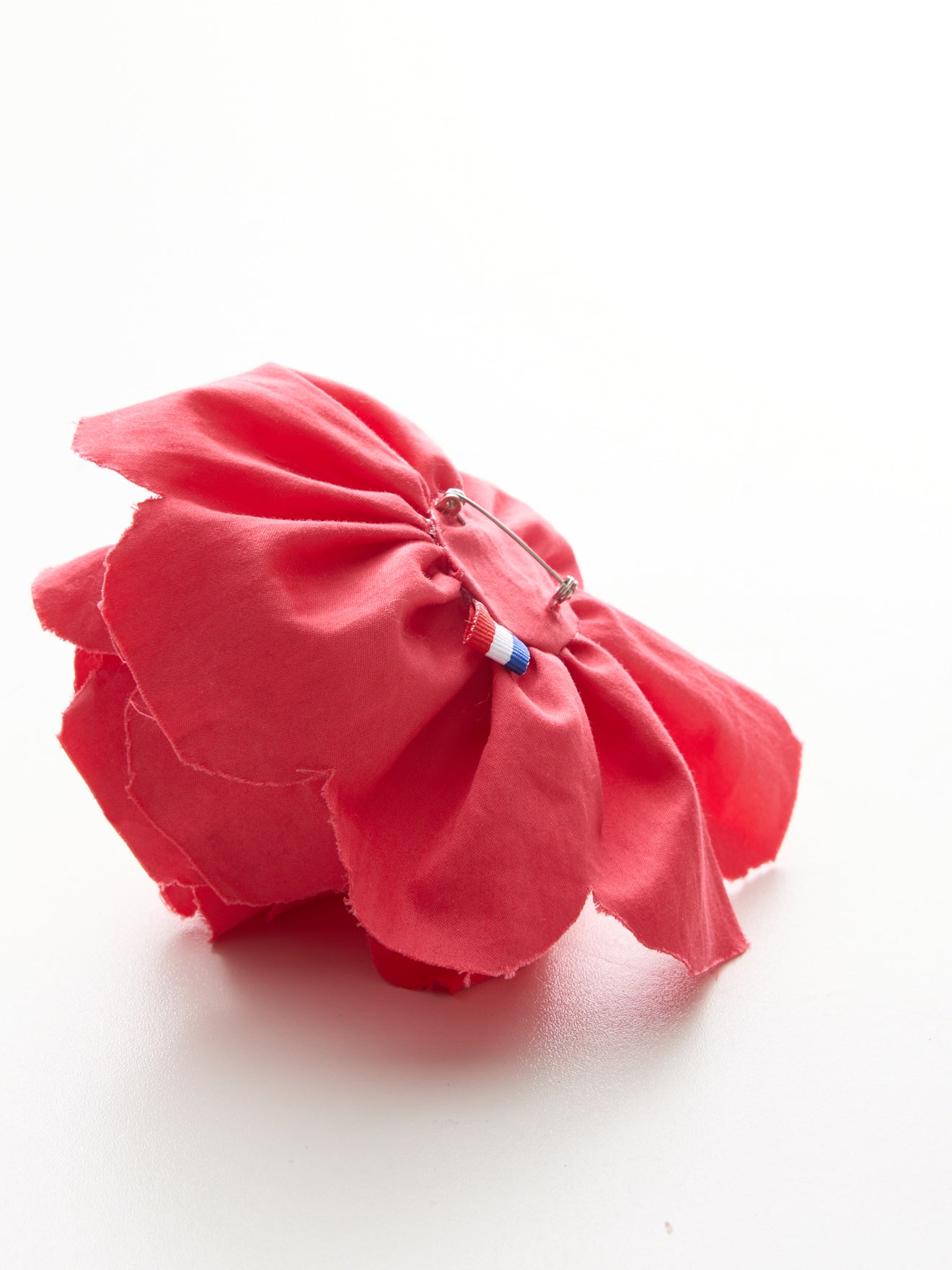 Broche fleur Pivoine - Collection Deyrolle X Cyrillus