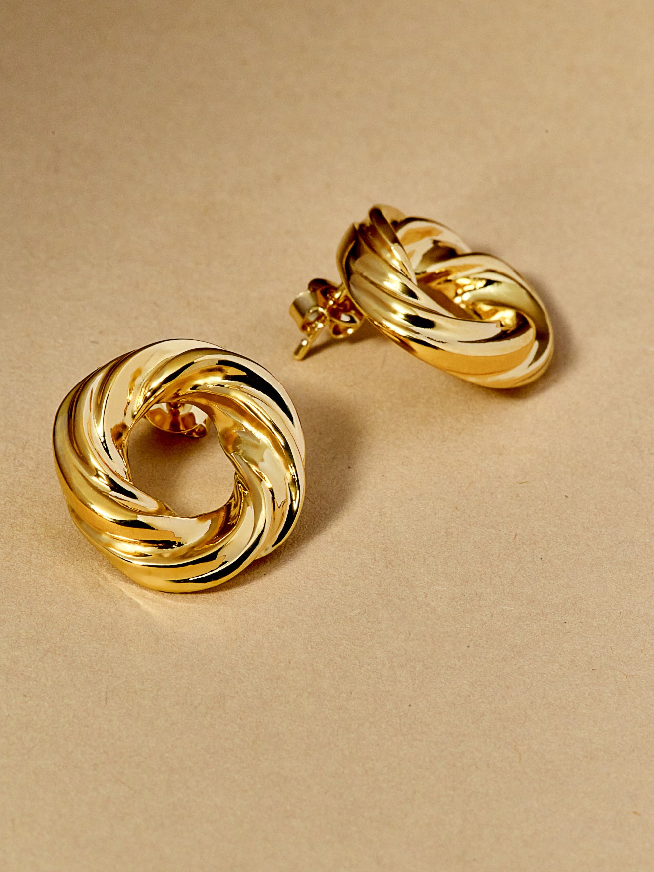 Boucles d'oreilles Colette - Collection Cyrillus X Chic Alors