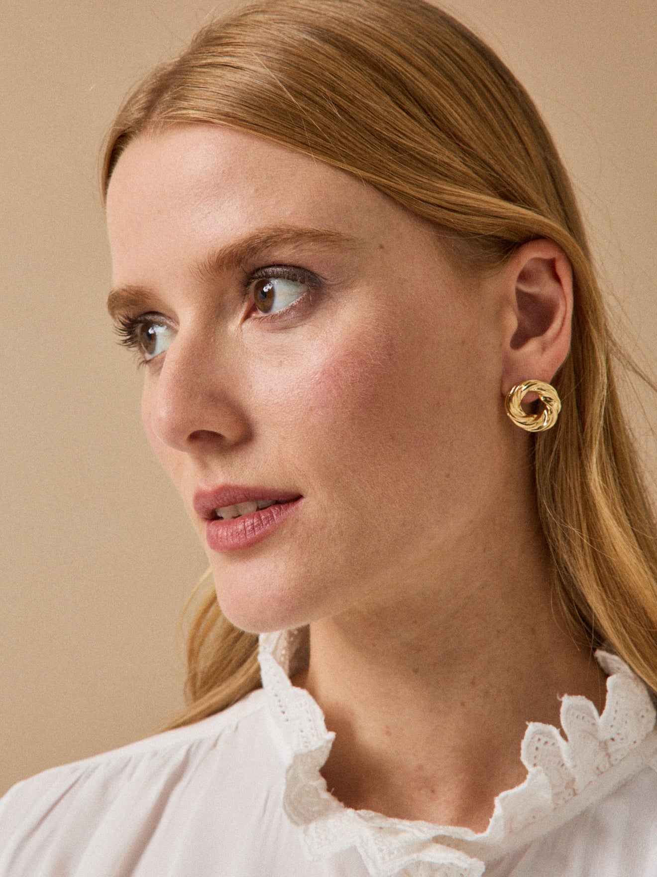 Boucles d'oreilles Colette - Collection Cyrillus X Chic Alors