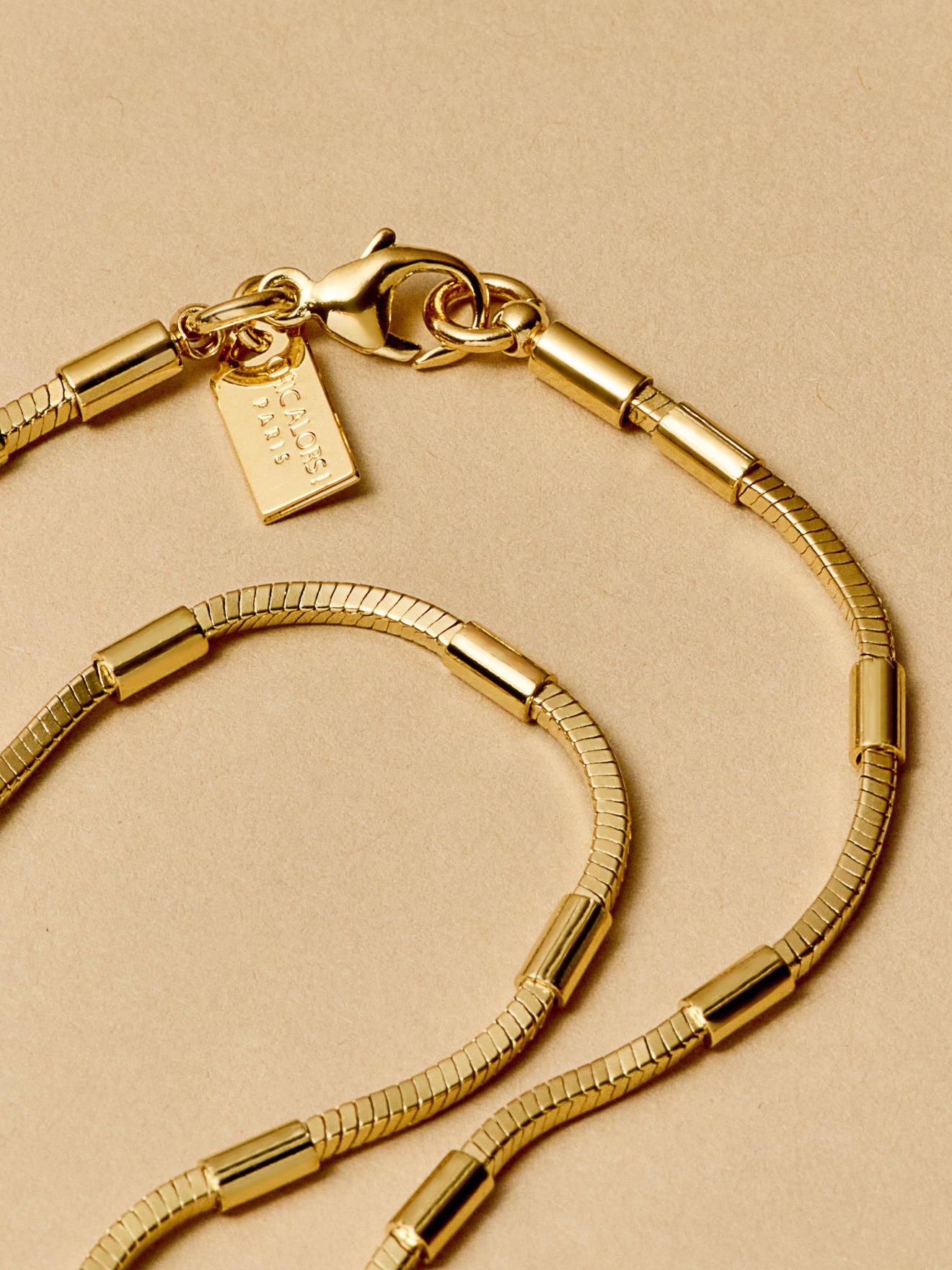 Collier sautoir Skive - Collection Cyrillus X Chic Alors