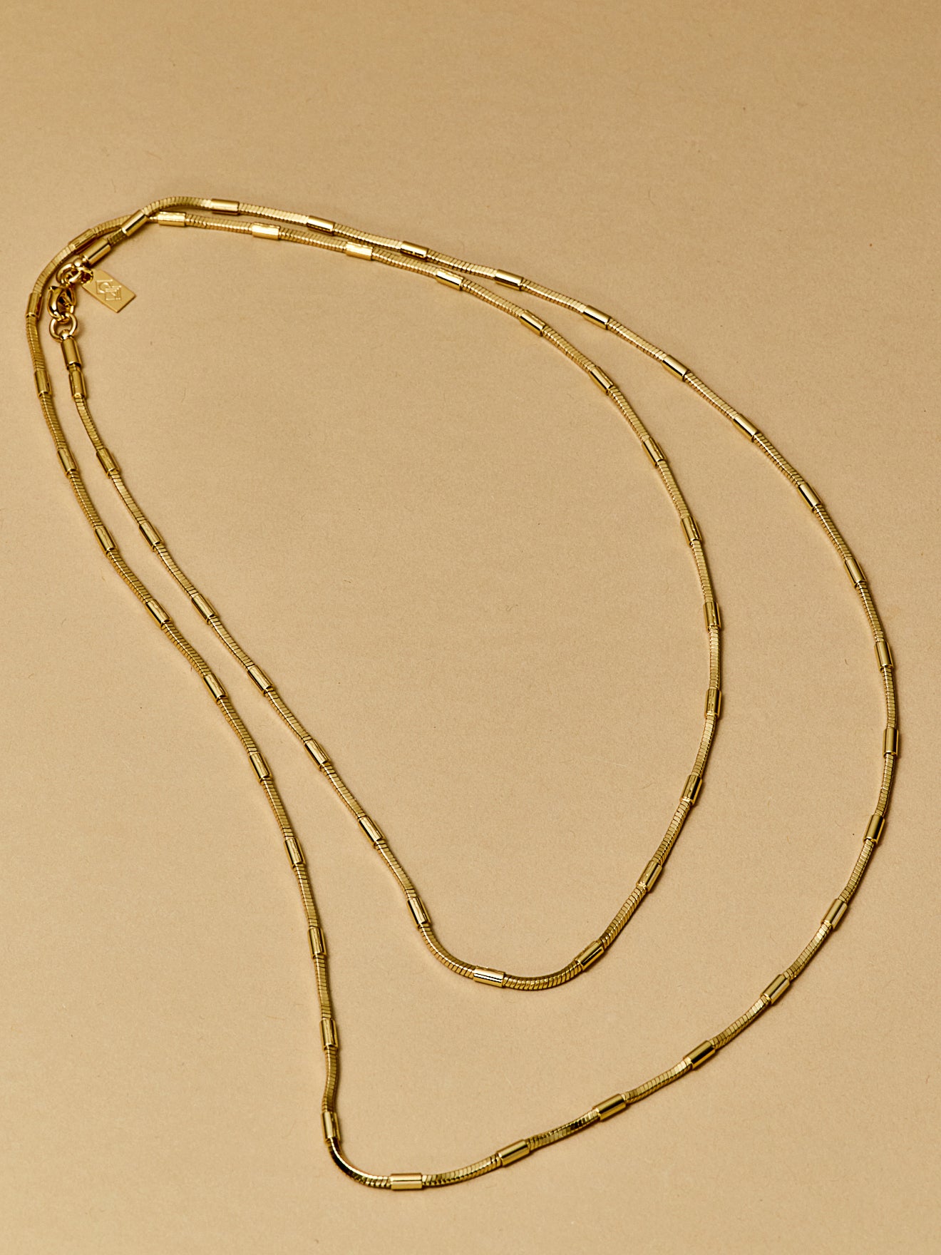 Collier sautoir Skive - Collection Cyrillus X Chic Alors